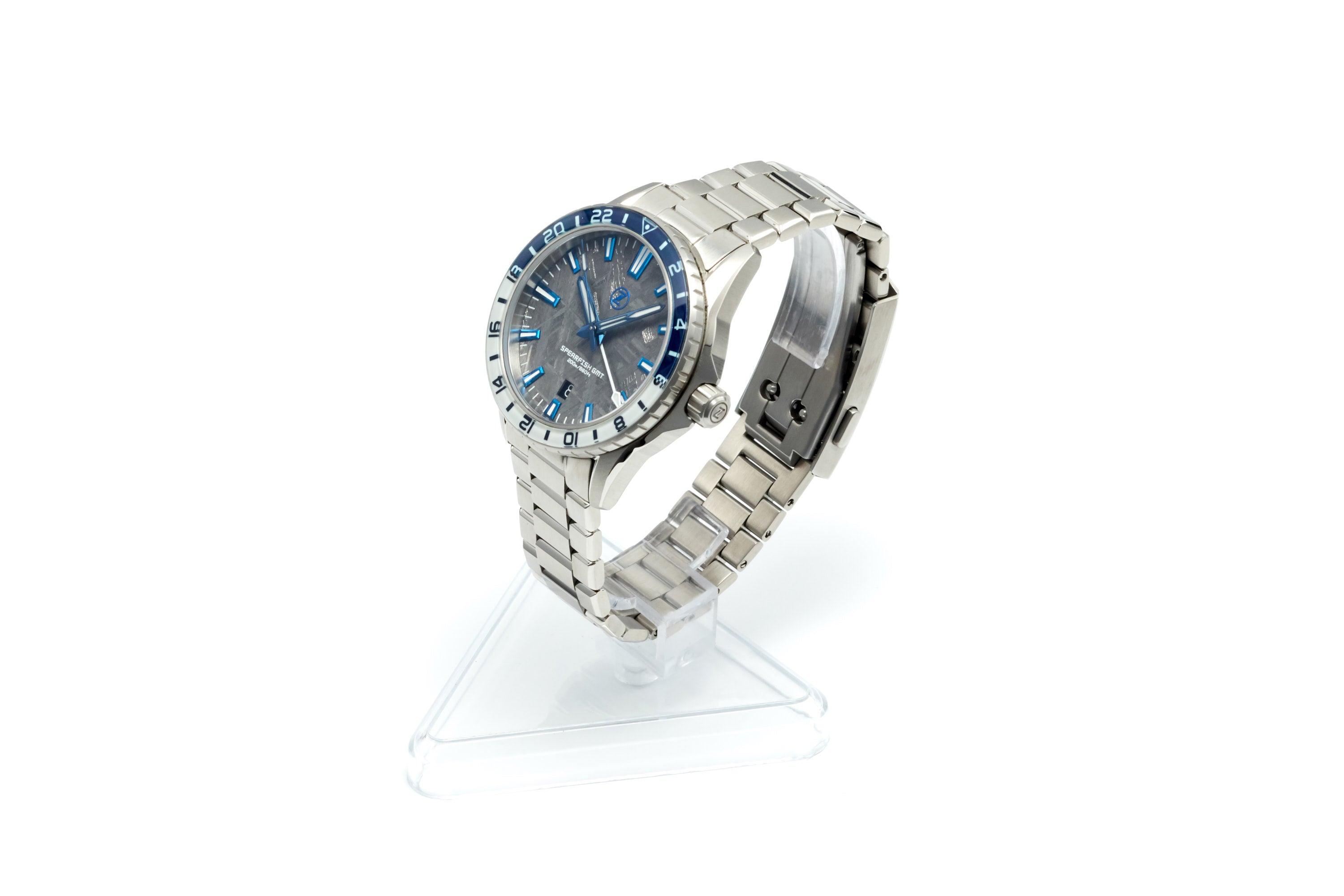 Spearfish GMT Meteorite
