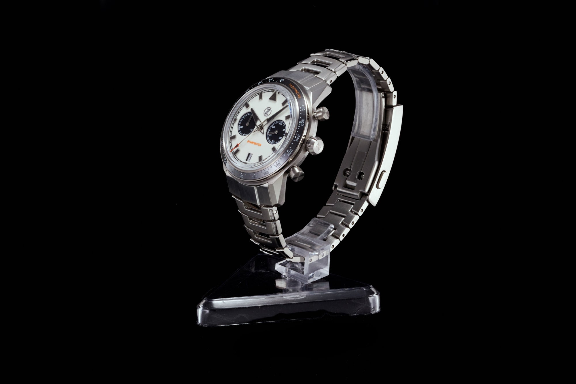 Starfighter Chronograph 'Frost'