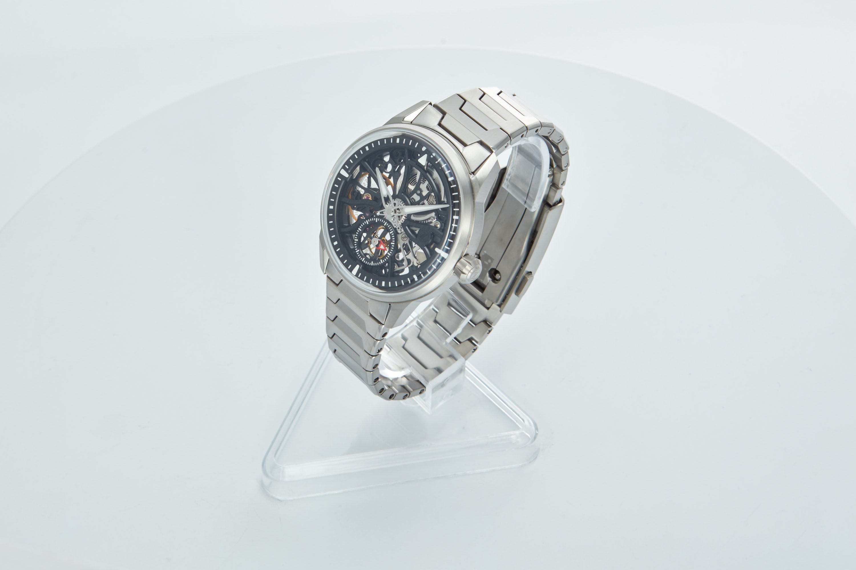 Skyraider 40 Skeleton Titanium