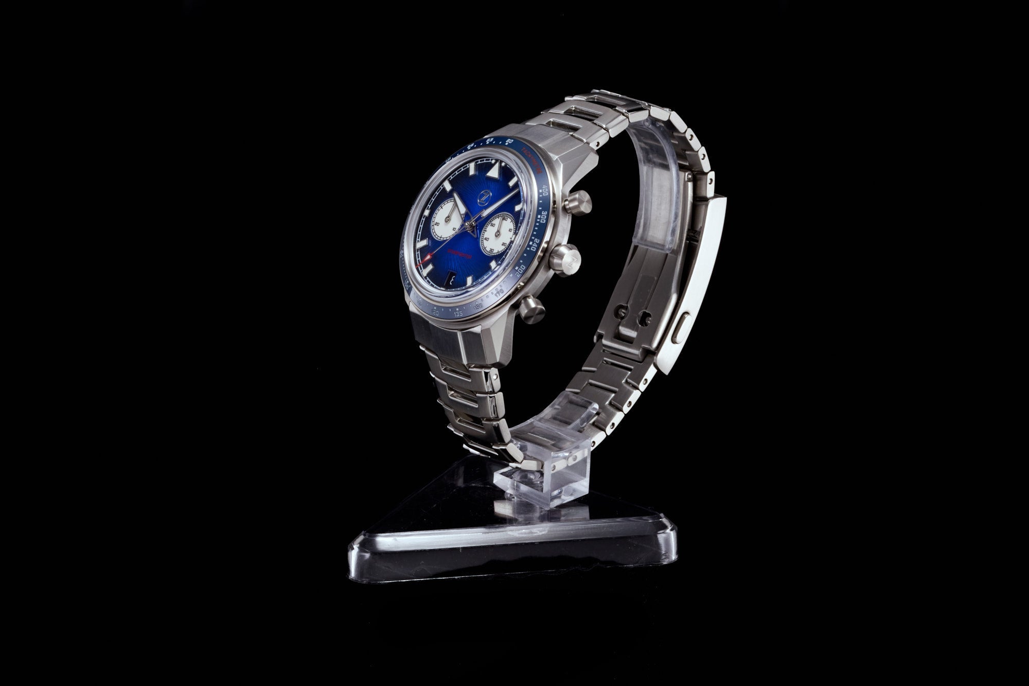 Starfighter Chronograph 'Midnight Blue'