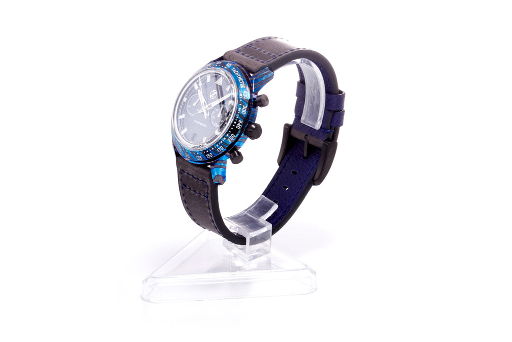 Starfighter ZircTi Chronograph 'Aventurine' Limited Edition