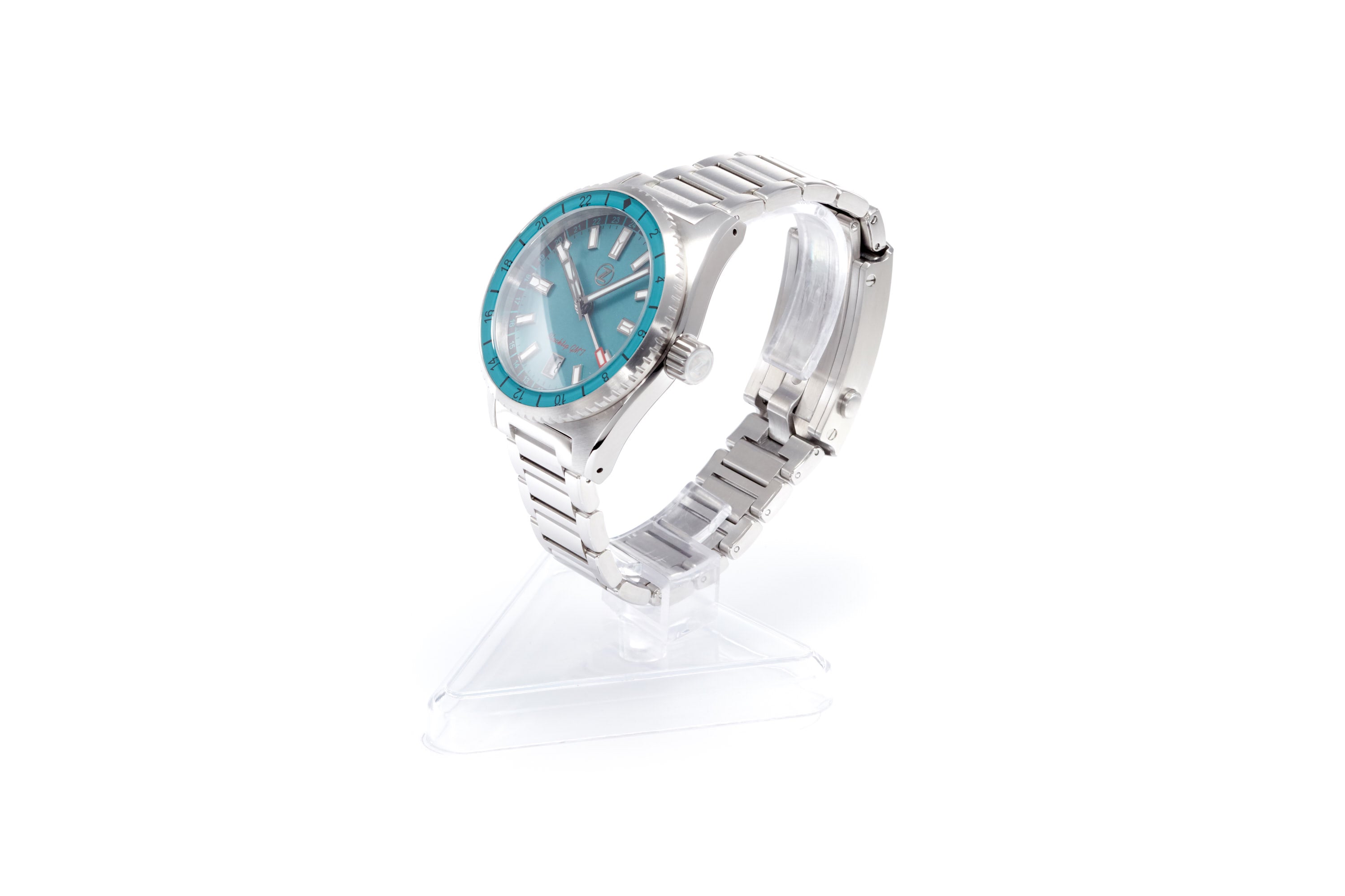 Blacktip 200m GMT Teal