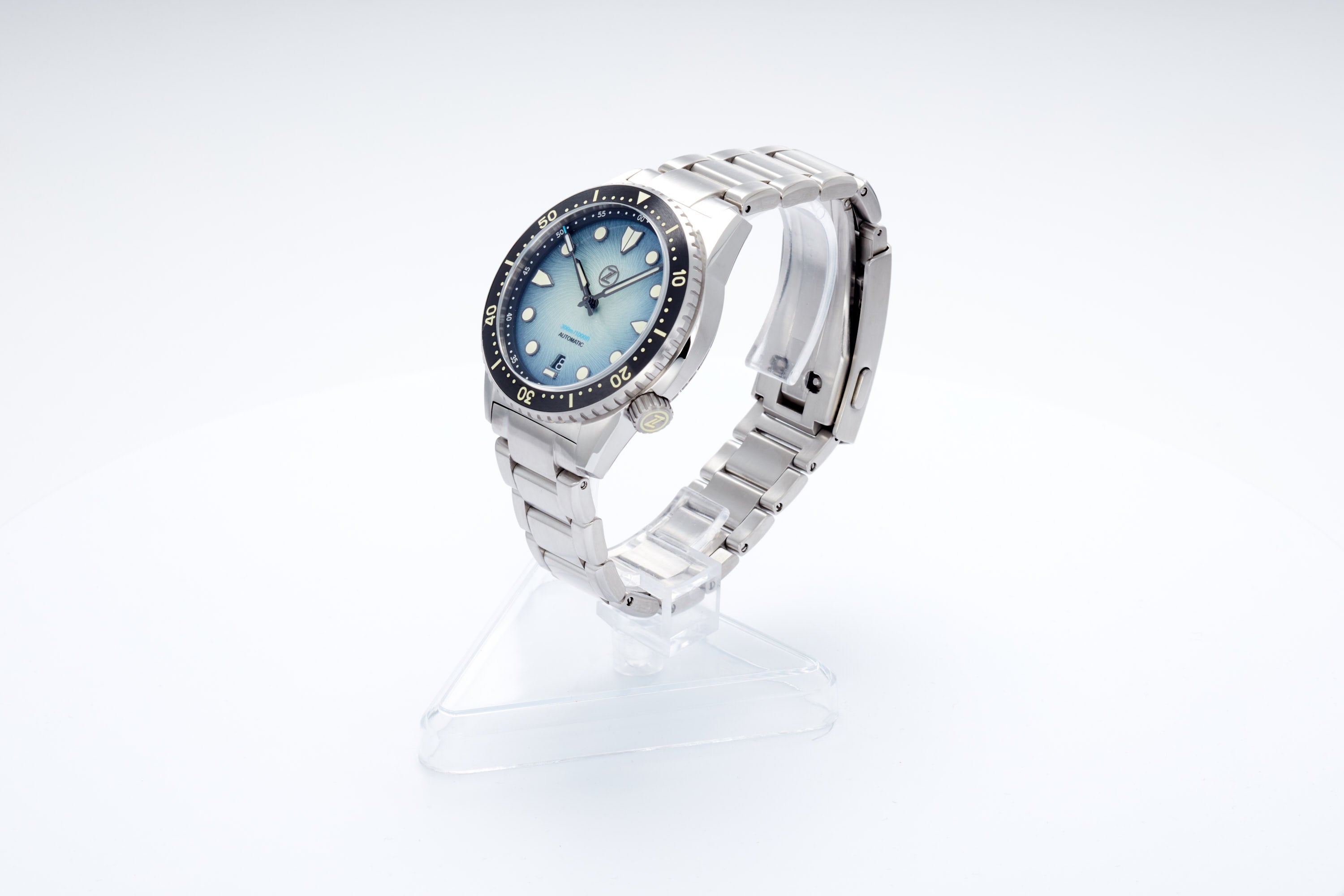 Mako 300m Diver 'Sky Blue'