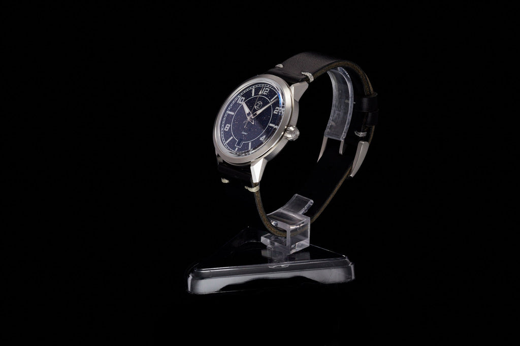 Comet 39mm 'Aventurine'