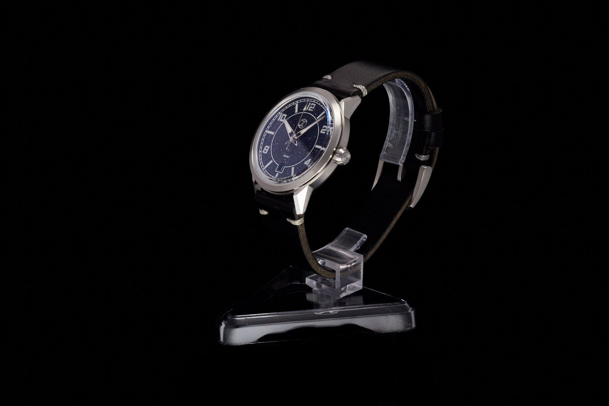 Comet 39mm 'Aventurine'