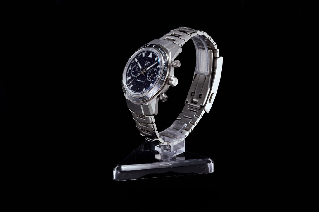 Starfighter Chronograph 'Aventurine'