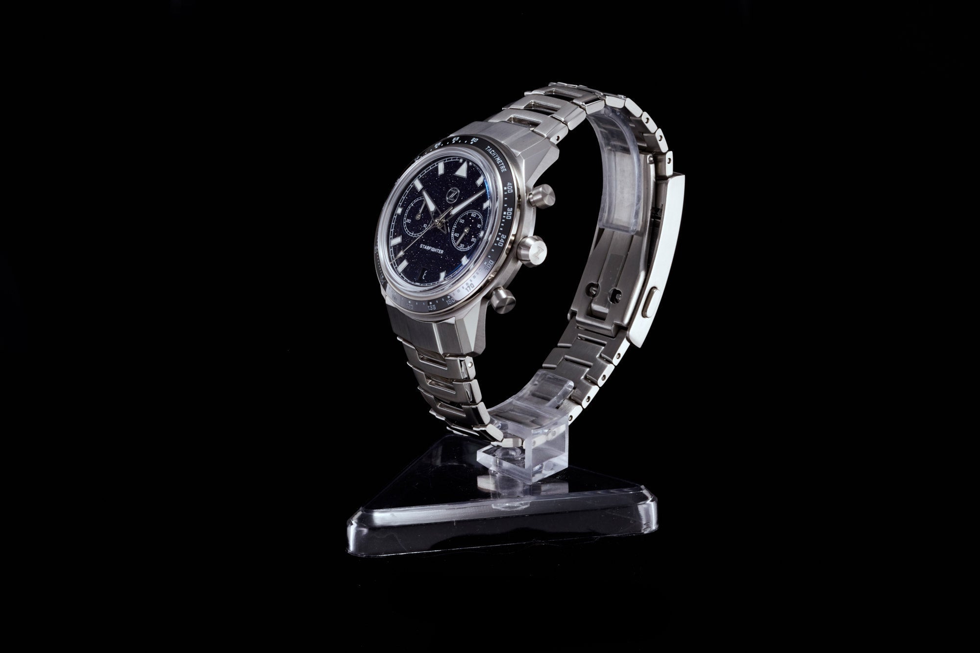 Starfighter Chronograph 'Aventurine'