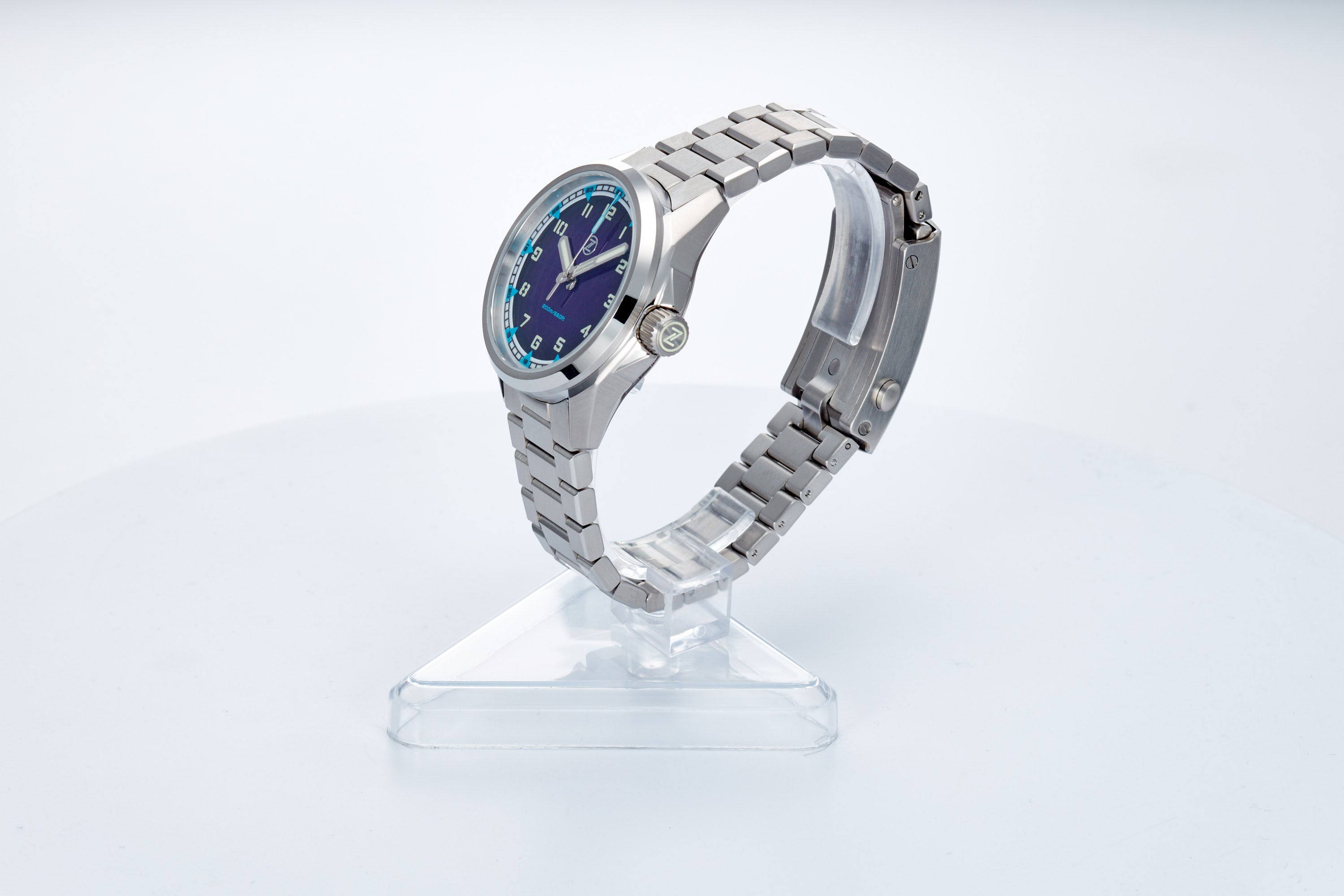 Swordfish Field 38mm SS 'Nebula'
