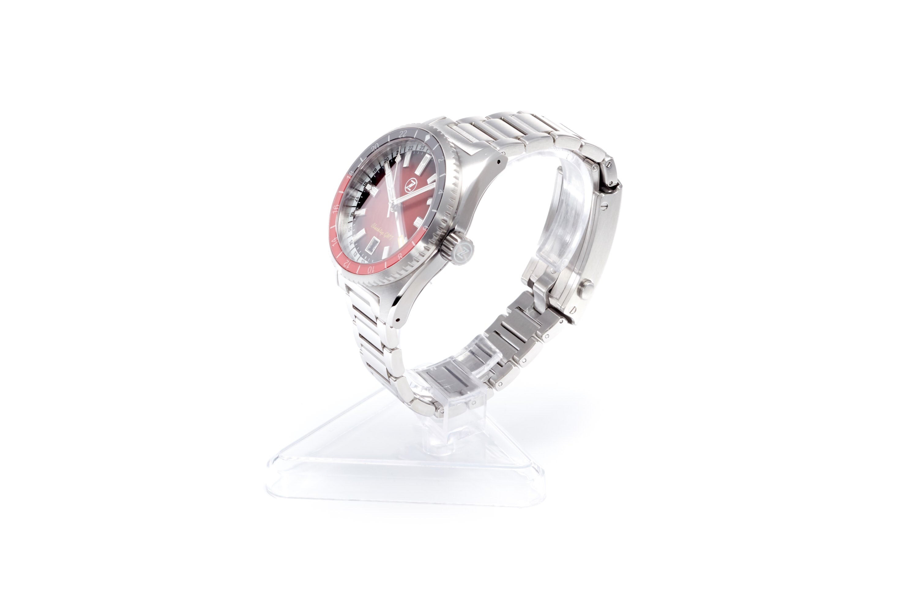 Blacktip 200m GMT Crimson Red