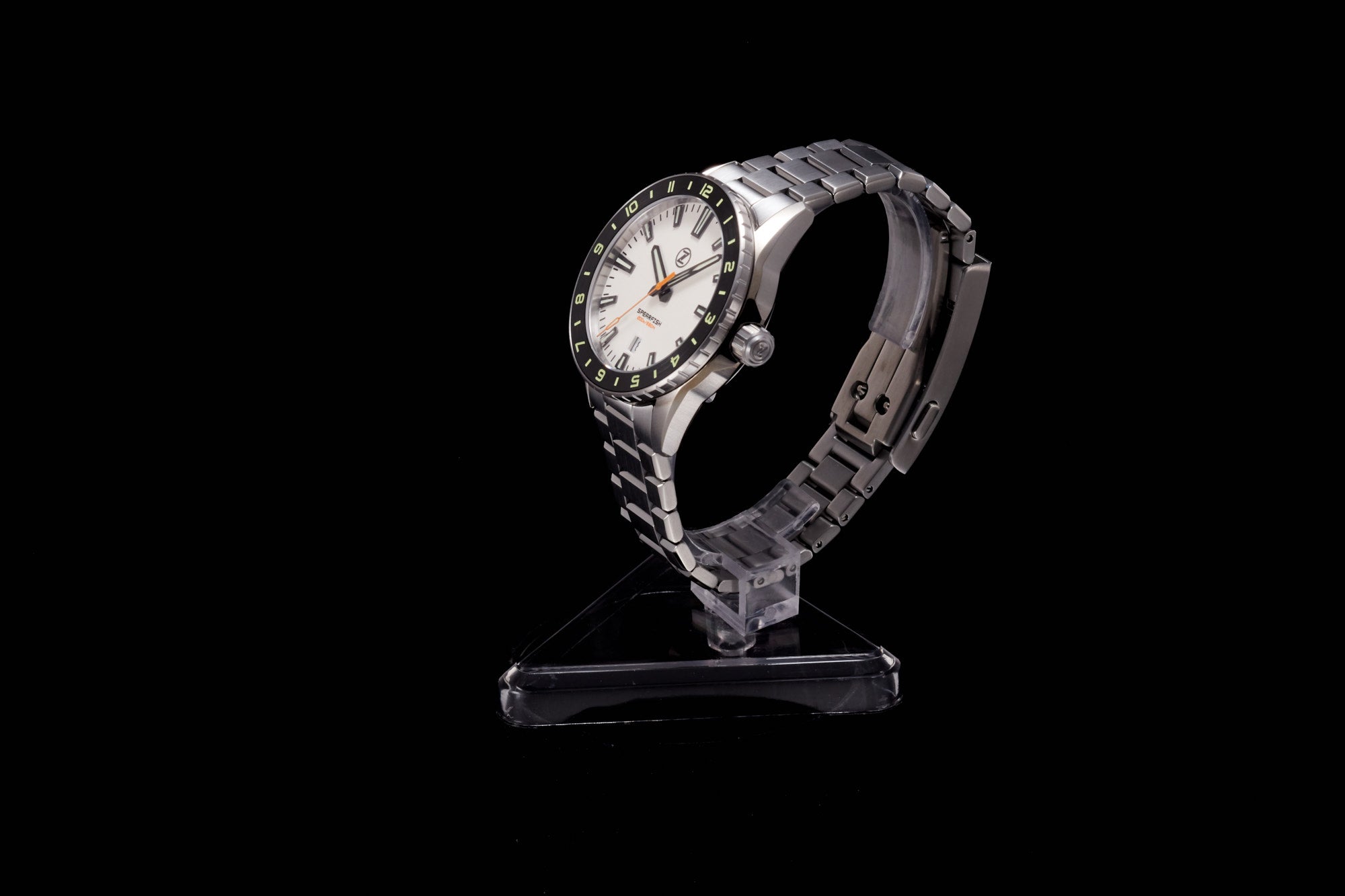 Spearfish 40mm 12Hr 'Frost'