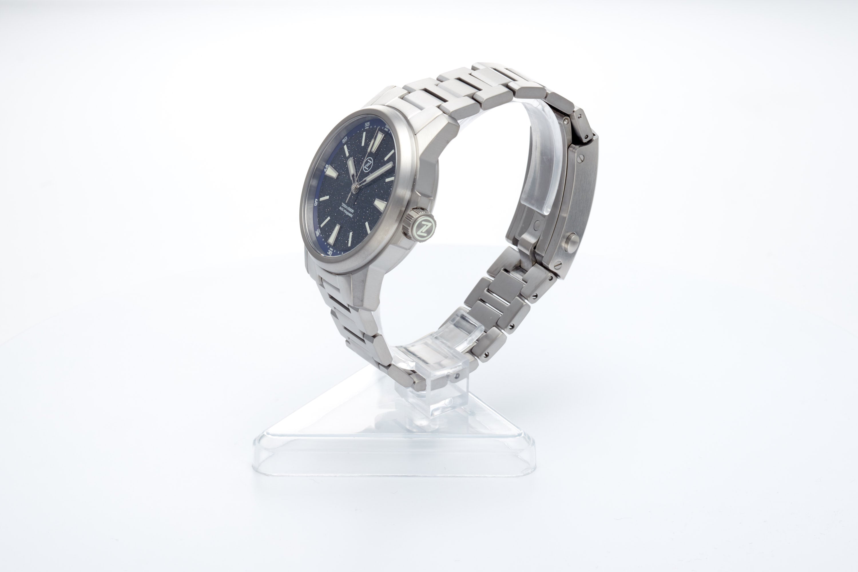 Aurora Field 42mm Ti 'Aventurine'