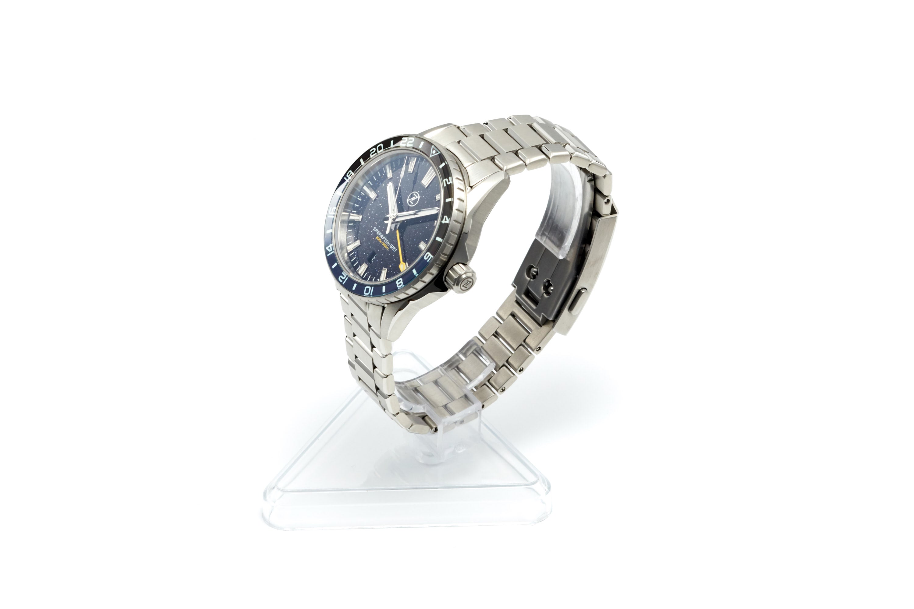 Spearfish GMT Aventurine