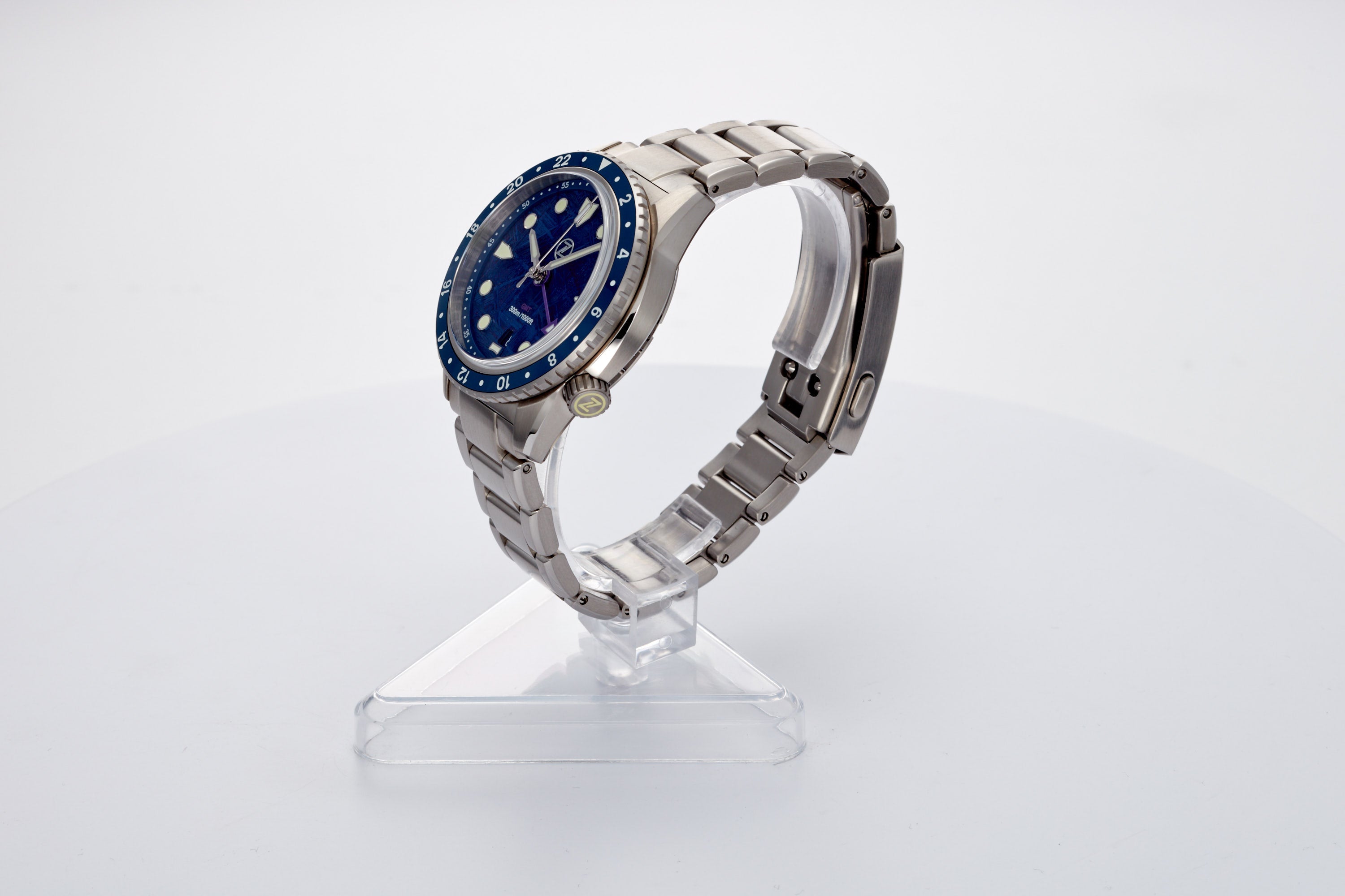 Mako 300m GMT Meteorite