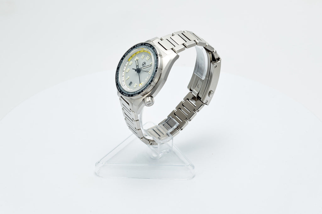 Thresher 41mm Chalk Grey