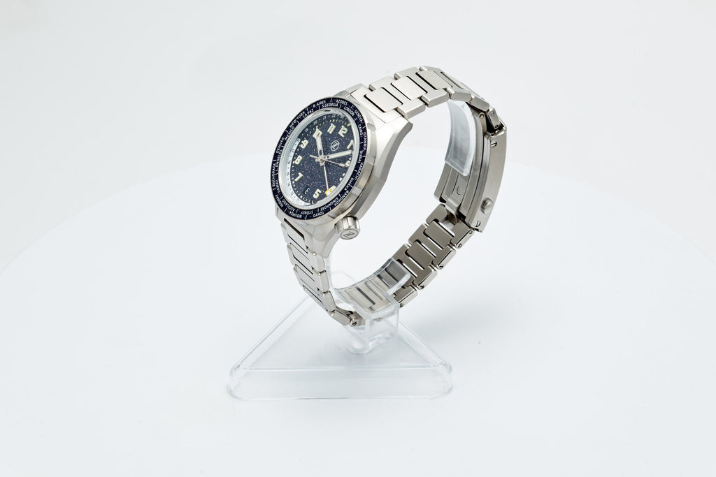Thresher 41mm Aventurine