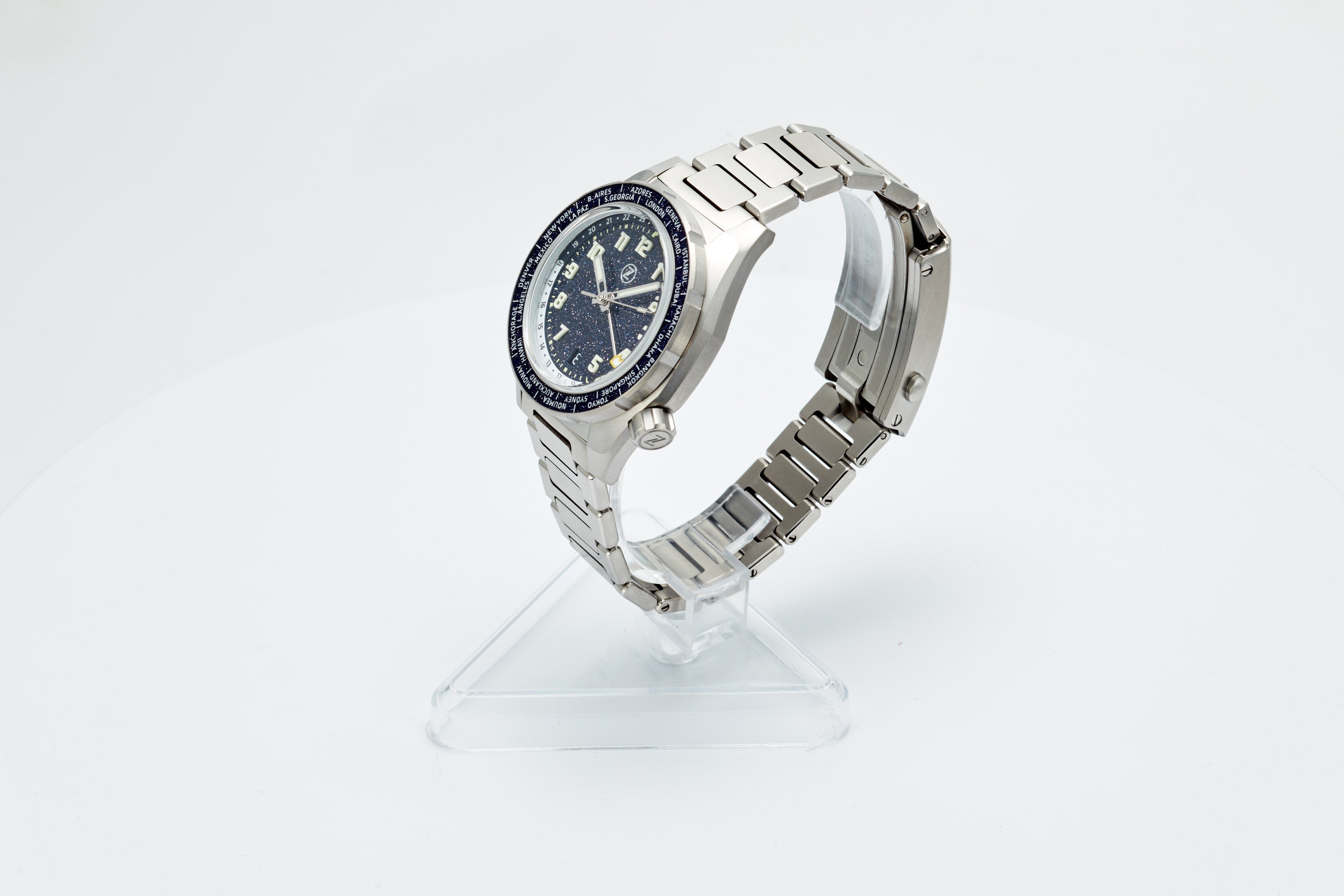Thresher 41mm Aventurine