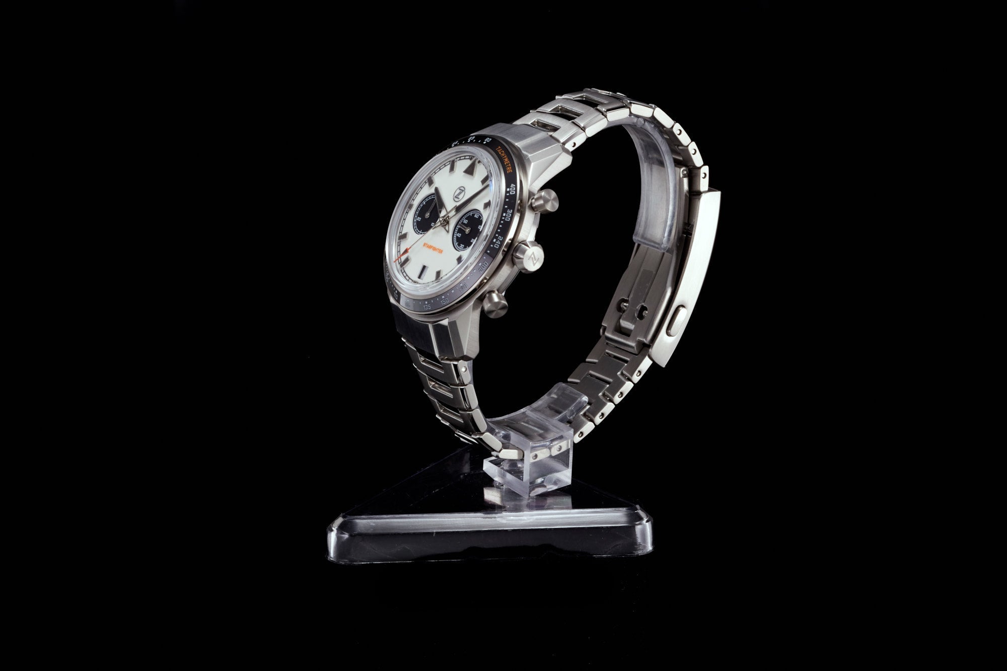 Starfighter Chronograph 'Frost'