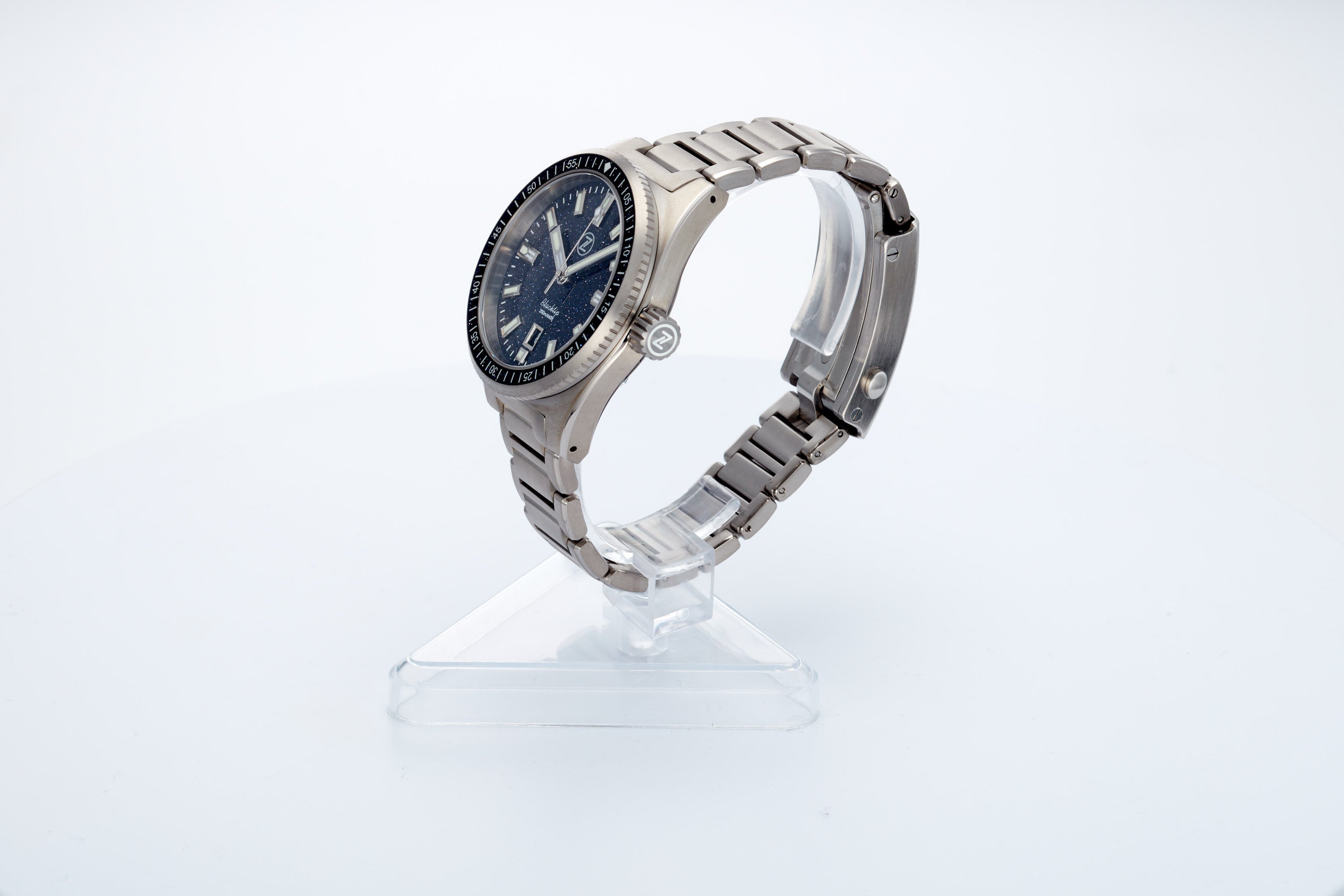 Blacktip 200m Ti Aventurine