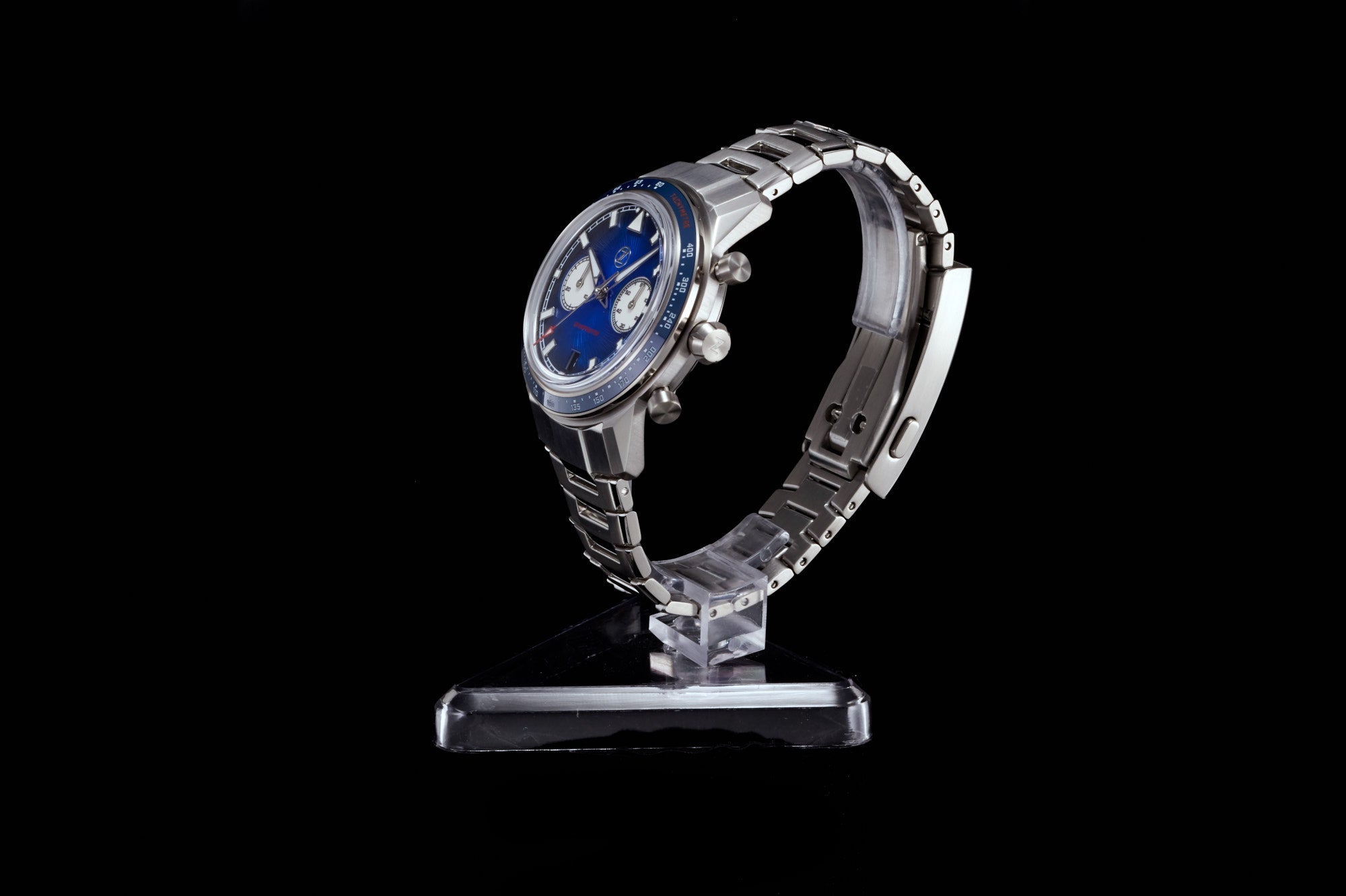Starfighter Chronograph 'Midnight Blue'