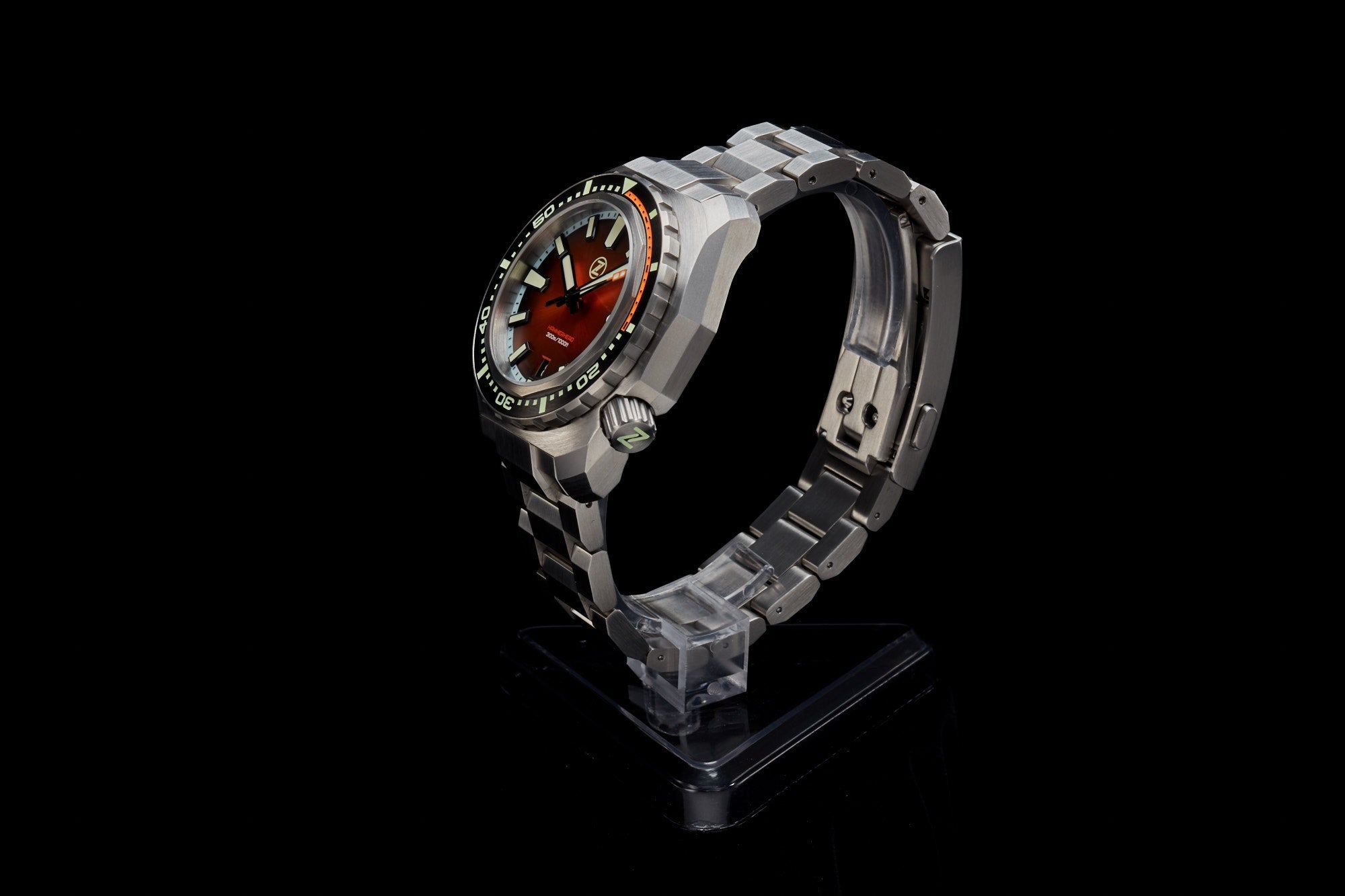 Hammerhead V3 300m Steel Burnt Orange