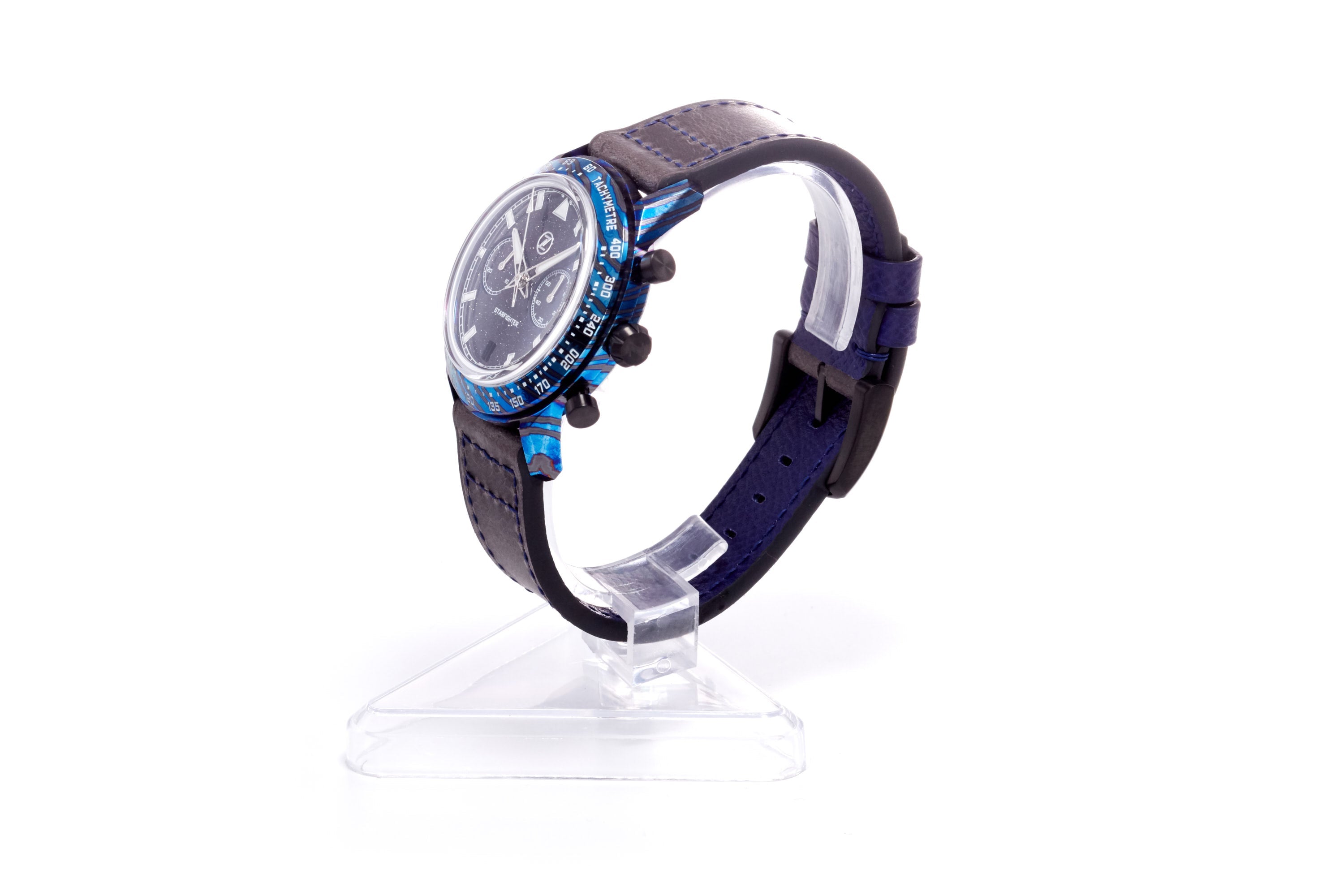 Starfighter ZircTi Chronograph 'Aventurine' Limited Edition