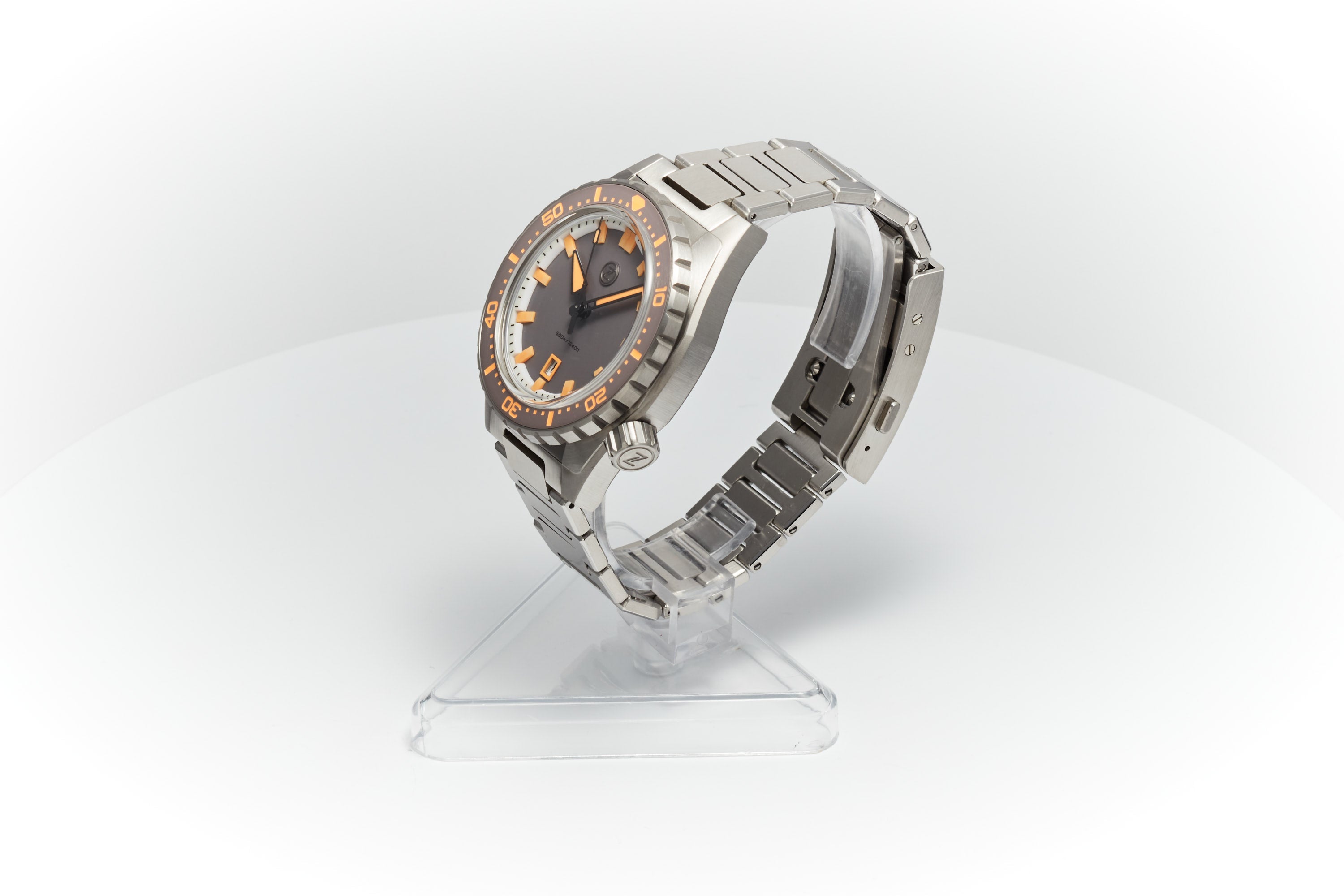 Thresher 44mm 'Ember'