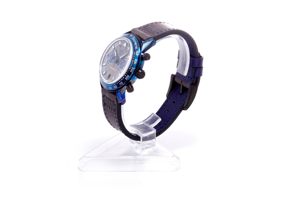 Starfighter ZircTi Chronograph 'Meteorite' Limited Edition
