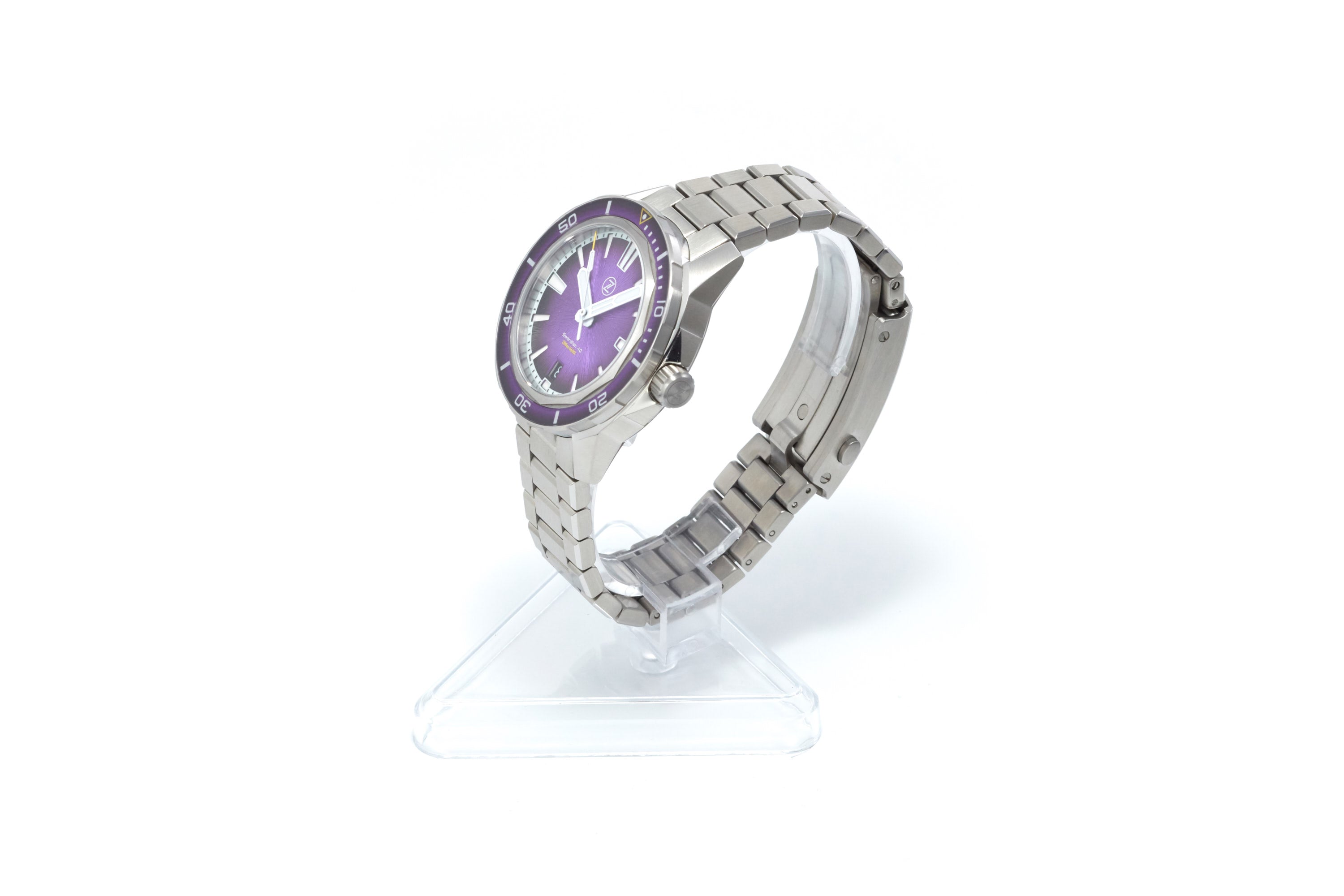 Swordfish 40mm SS 'Nebula'