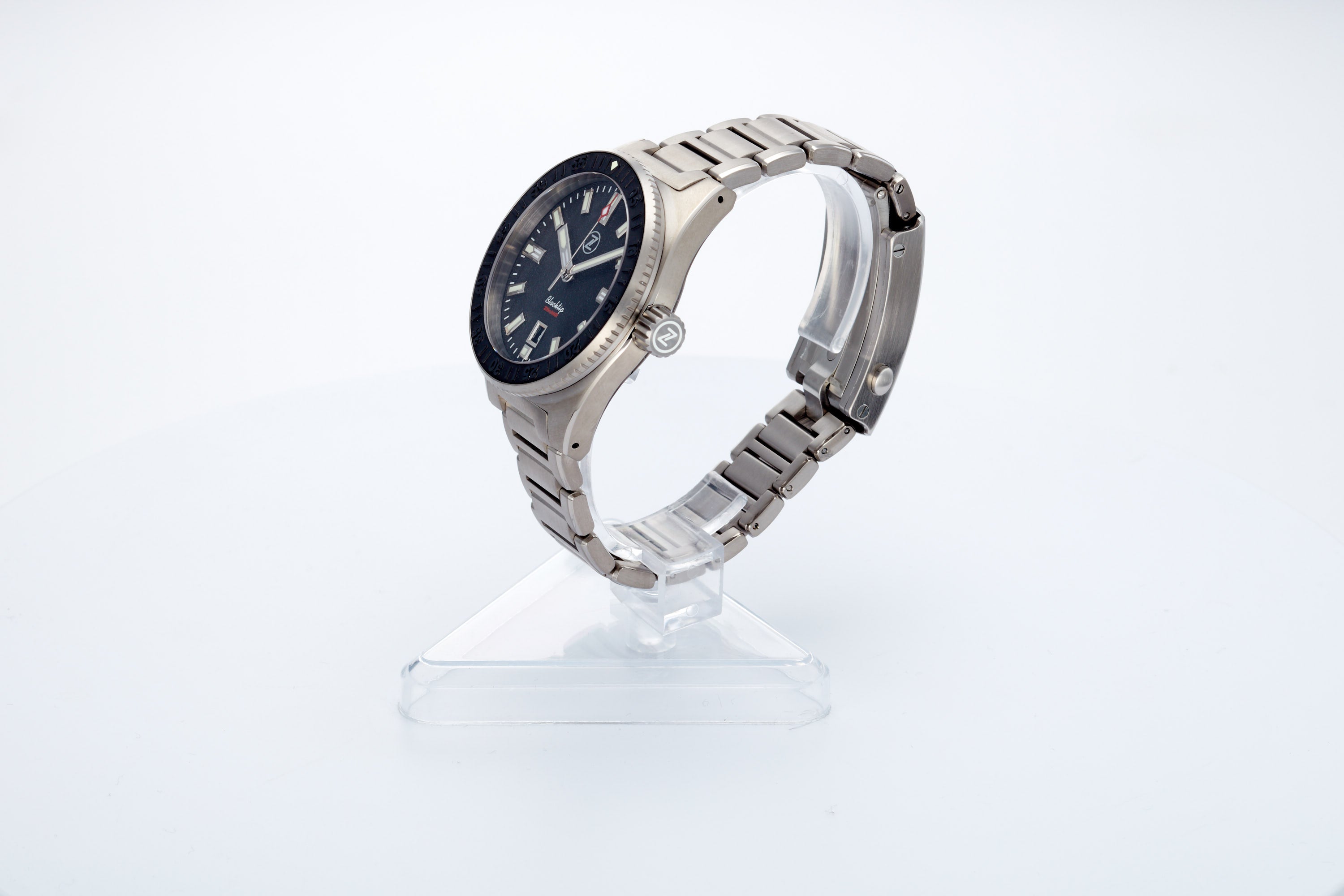 Blacktip 200m Ti Coal Black