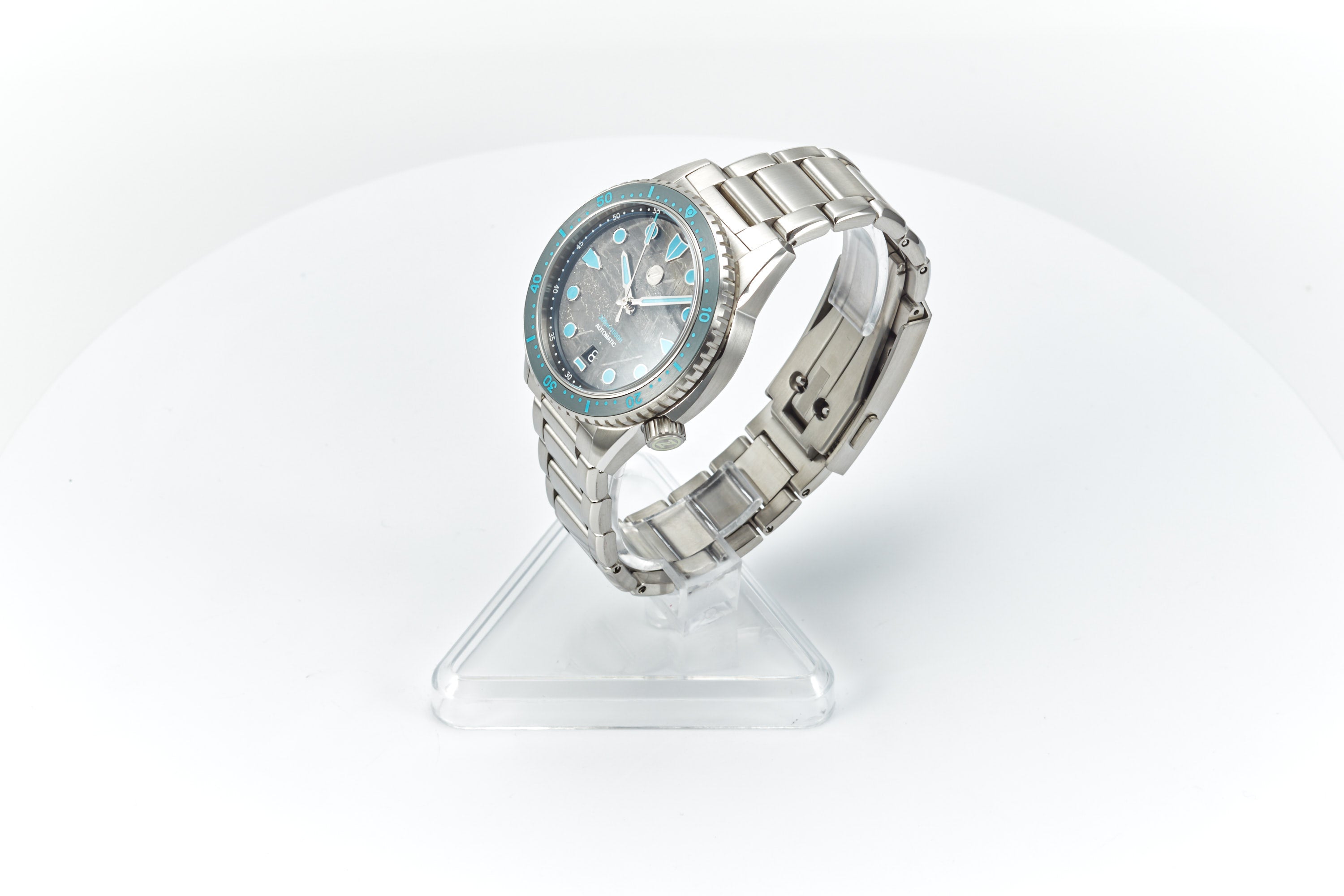 Mako 300m Diver Meteorite