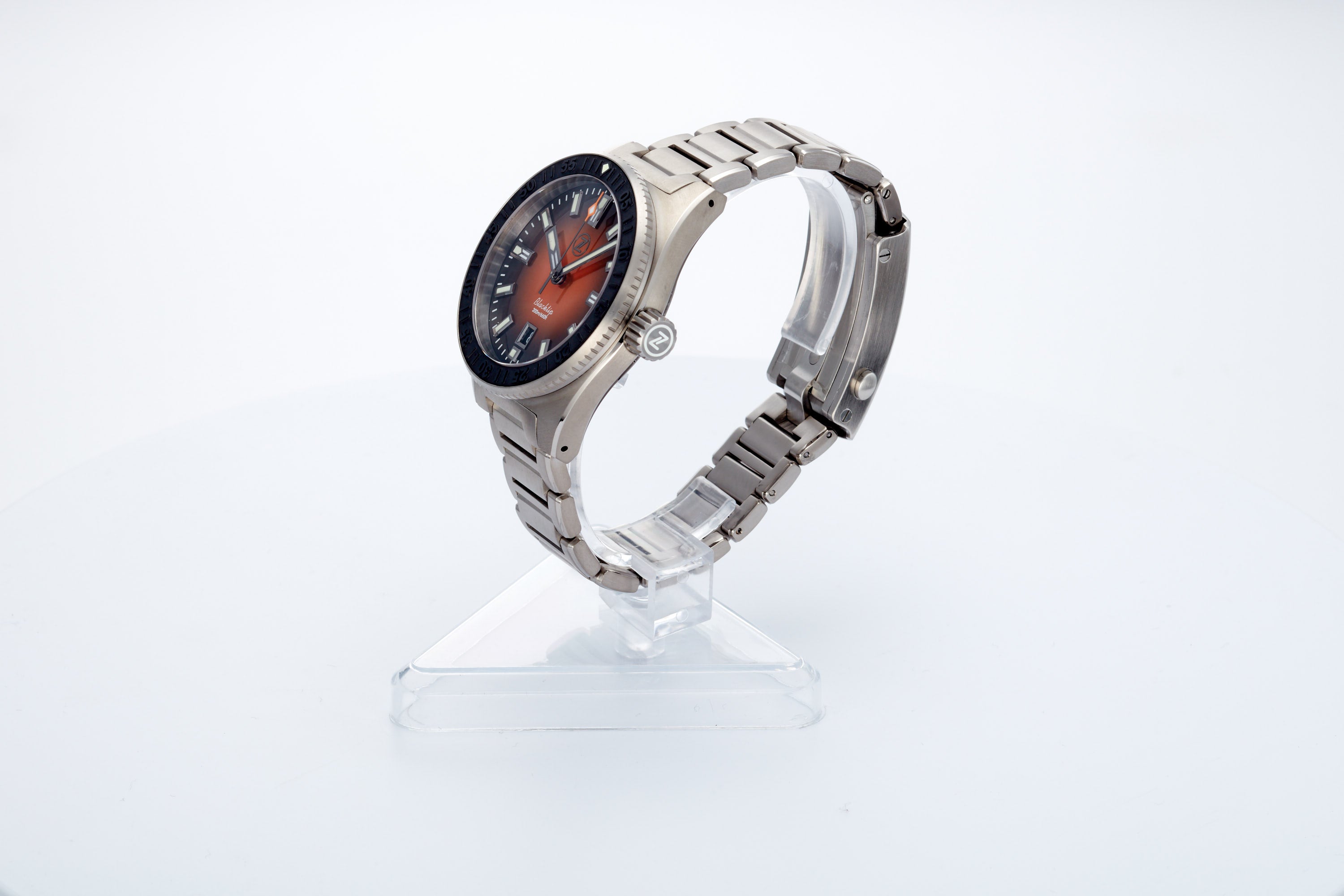 Blacktip 200m Ti Burnt Orange