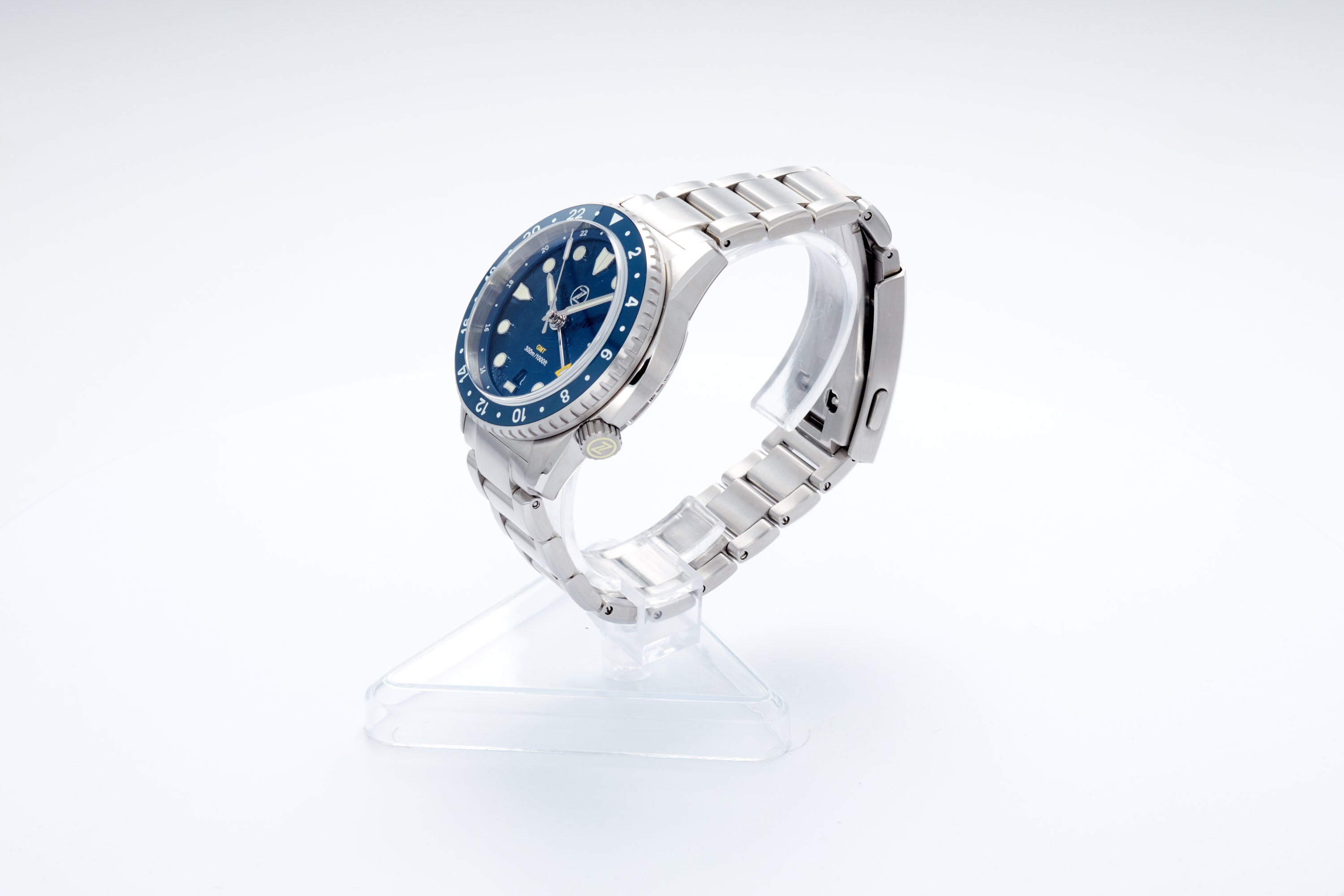 Mako 300m GMT 'Blue Meteorite'
