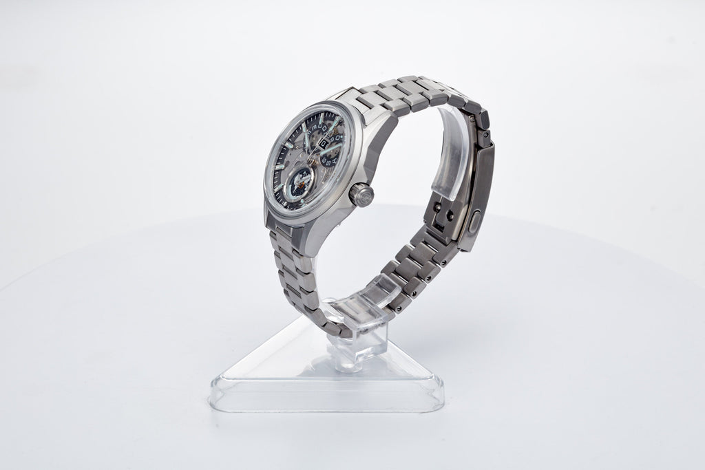 Spearfish Dual Time Ti 'Sky Blue'