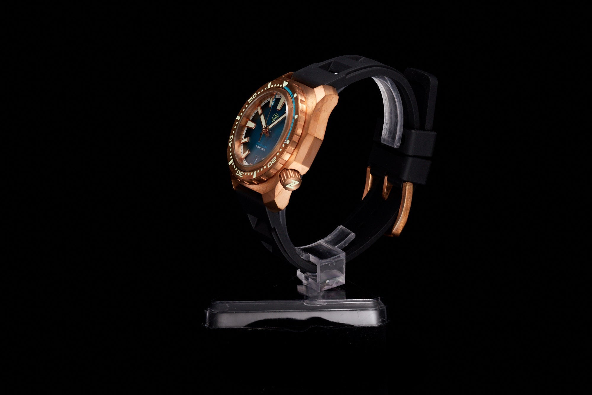 Hammerhead V3 300m Bronze 'Teal'