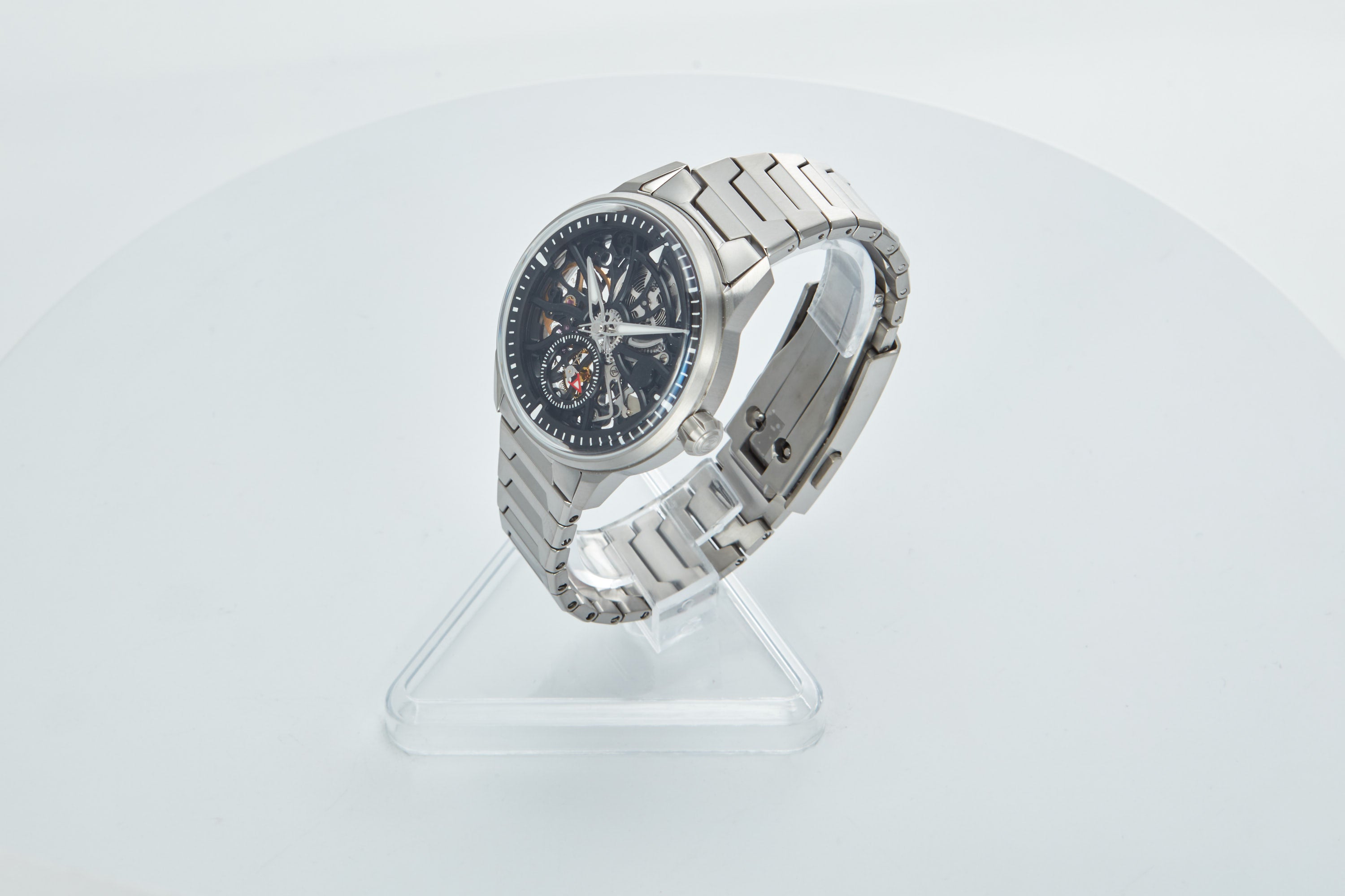 Skyraider 40 Skeleton Titanium