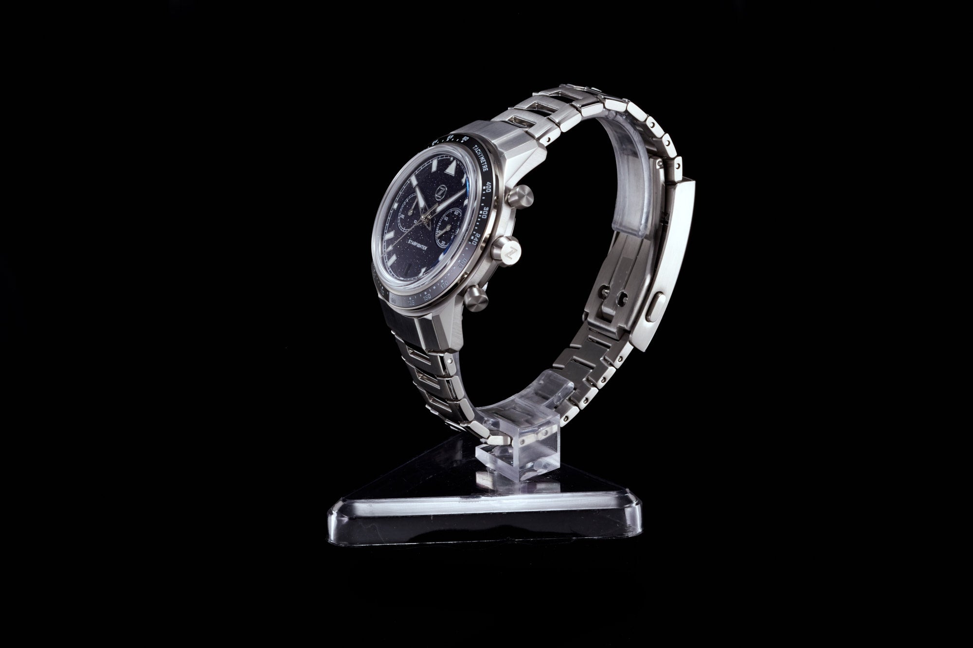 Starfighter Chronograph 'Aventurine'