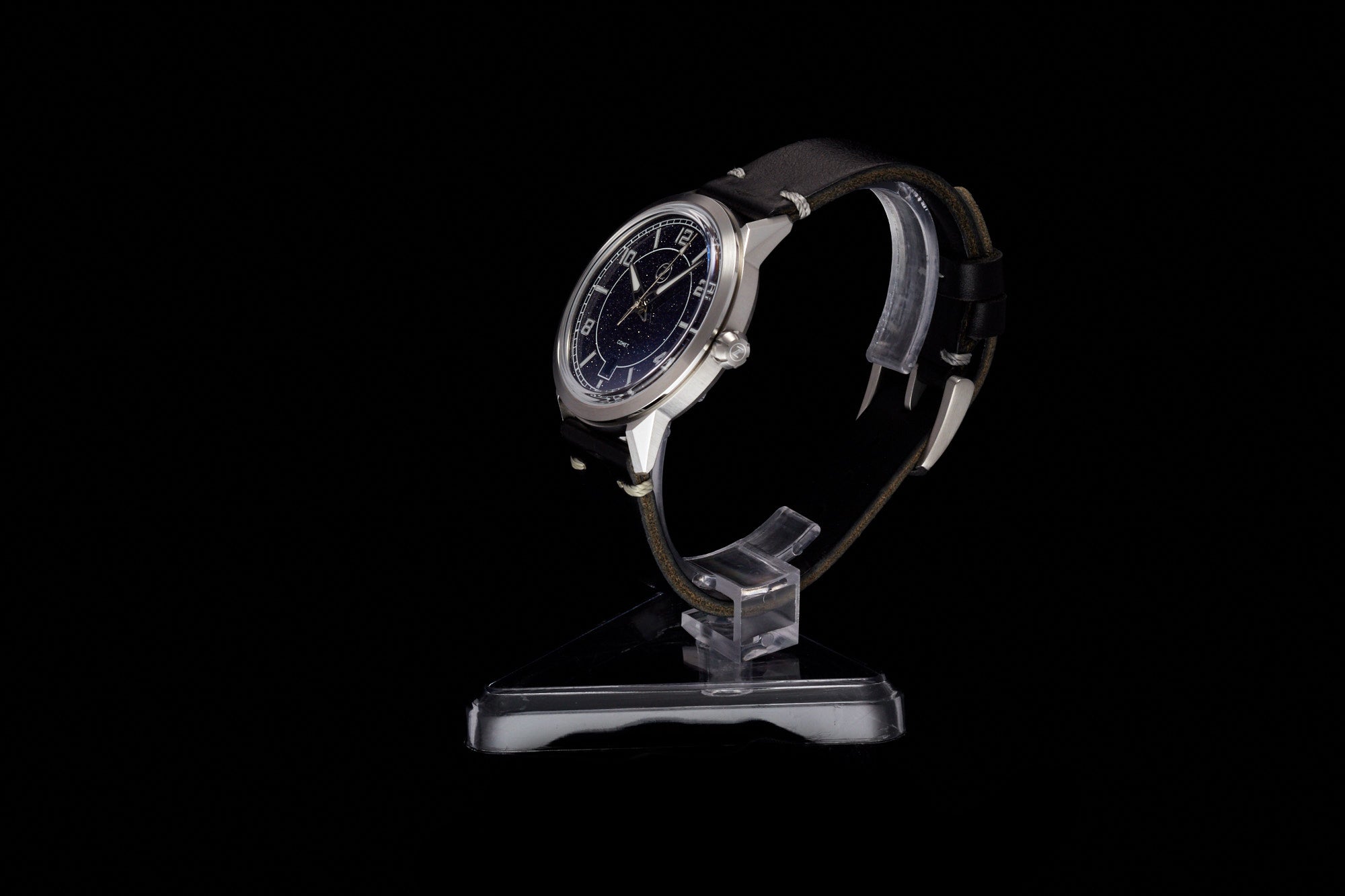 Comet 39mm 'Aventurine'