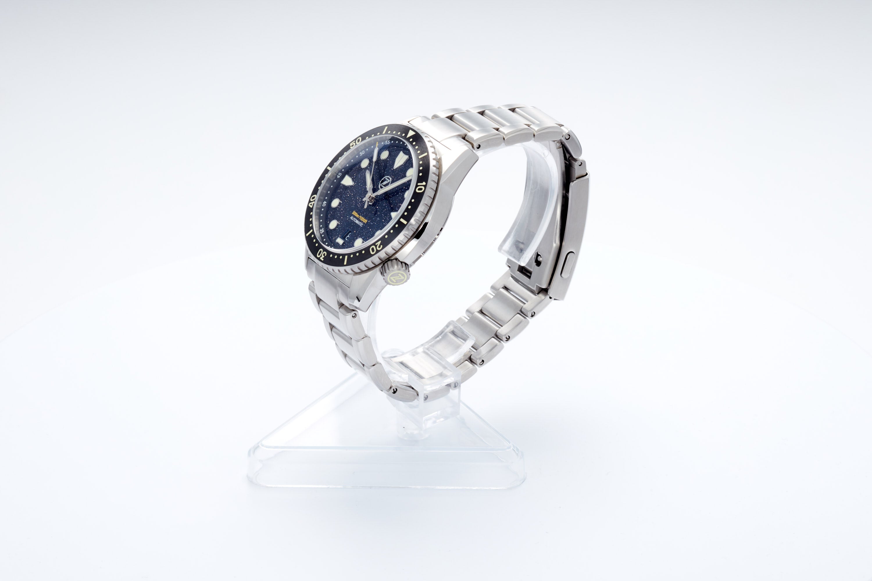 Mako 300m Diver 'Aventurine'