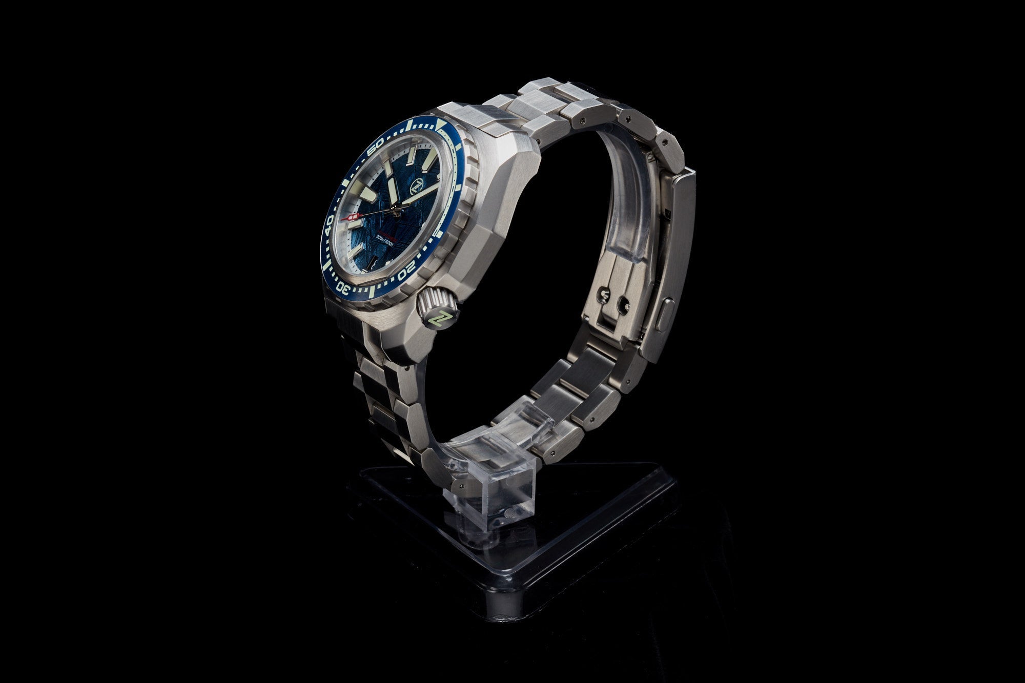 Hammerhead V3 300m Steel Blue Meteorite
