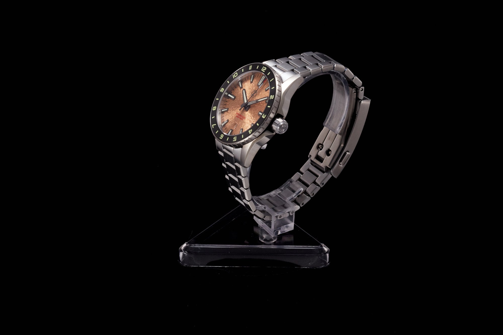 Spearfish 40mm 12Hr 'Copper'