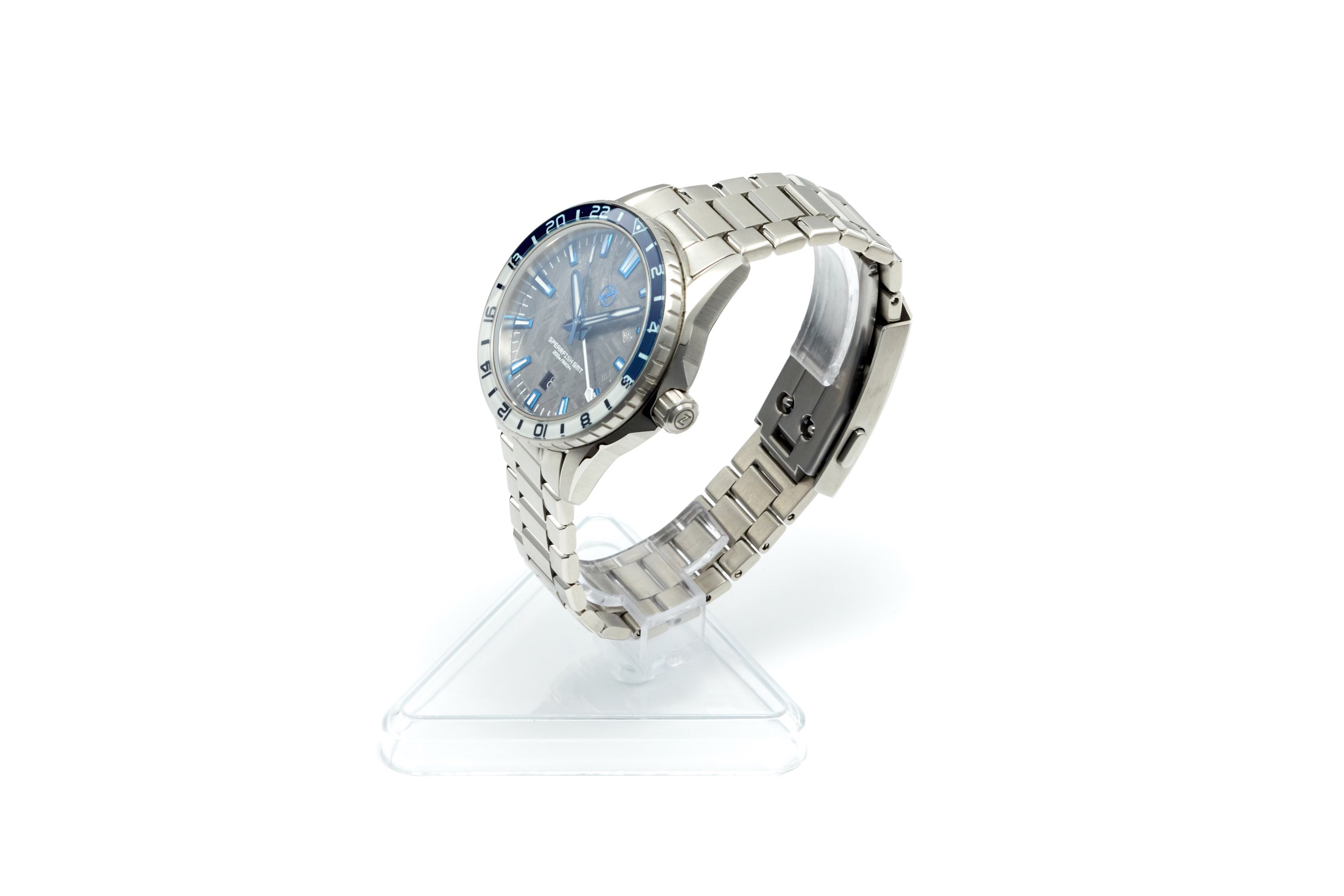 Spearfish GMT Meteorite