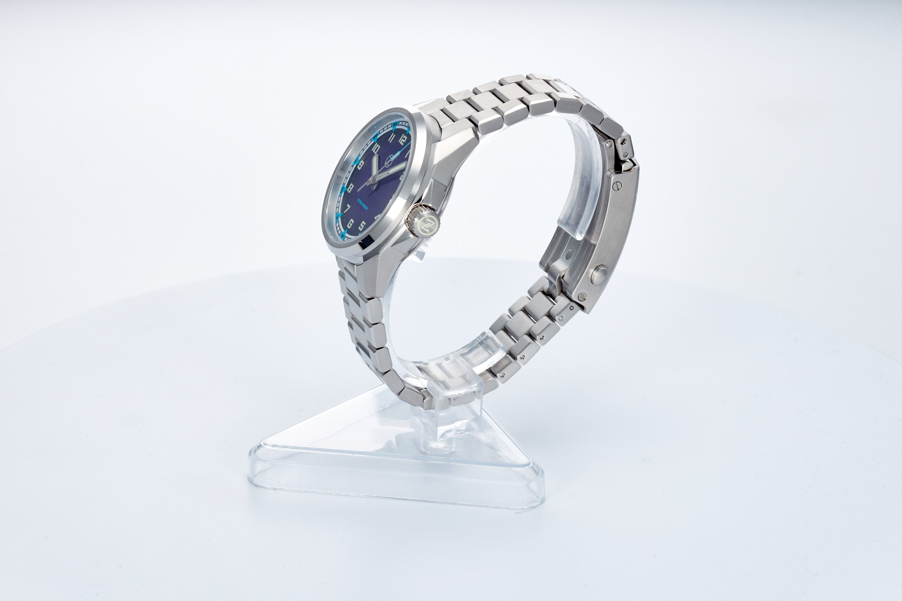Swordfish Field 38mm SS 'Nebula'