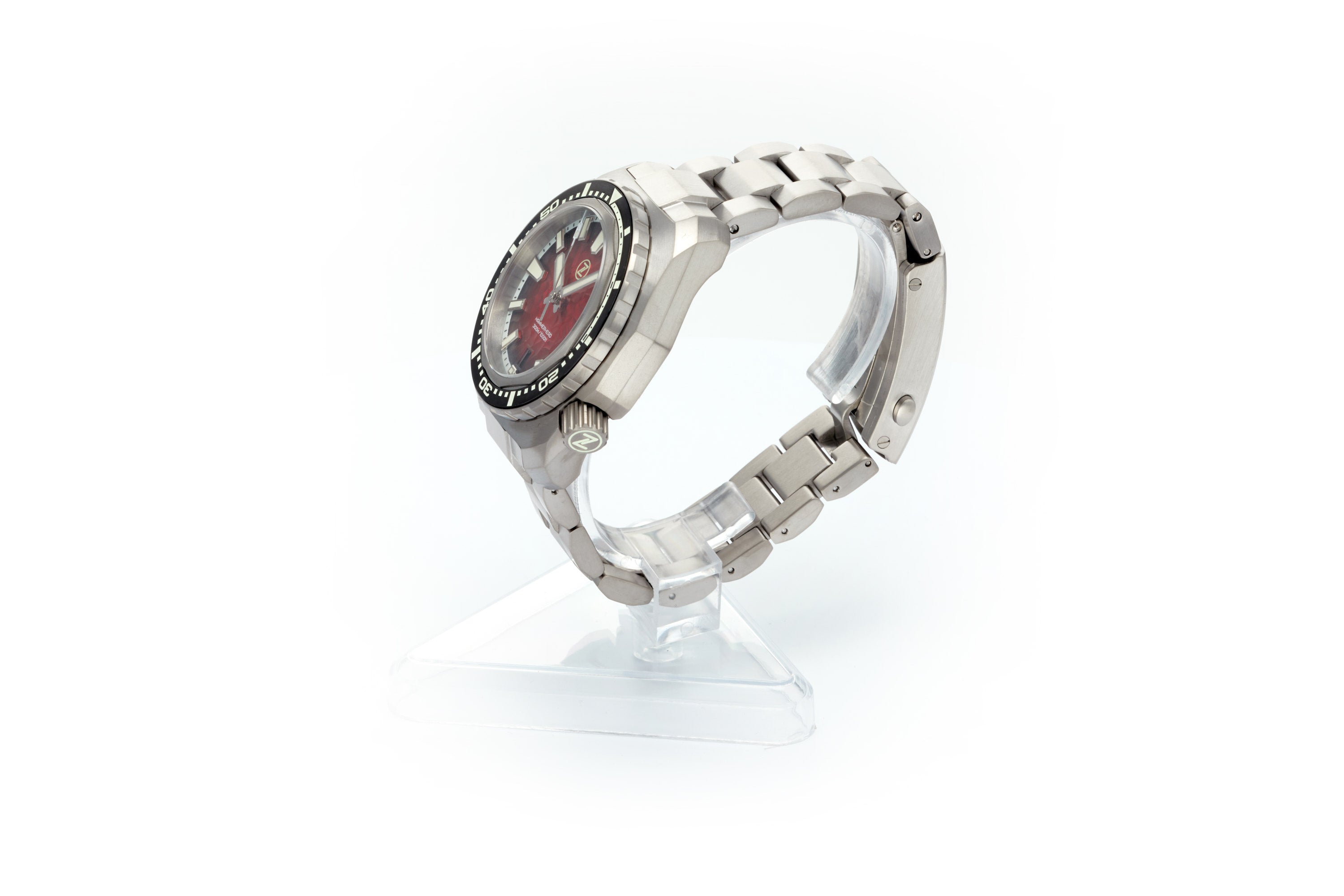 Hammerhead V3 300m Ti 'Hammered Red'