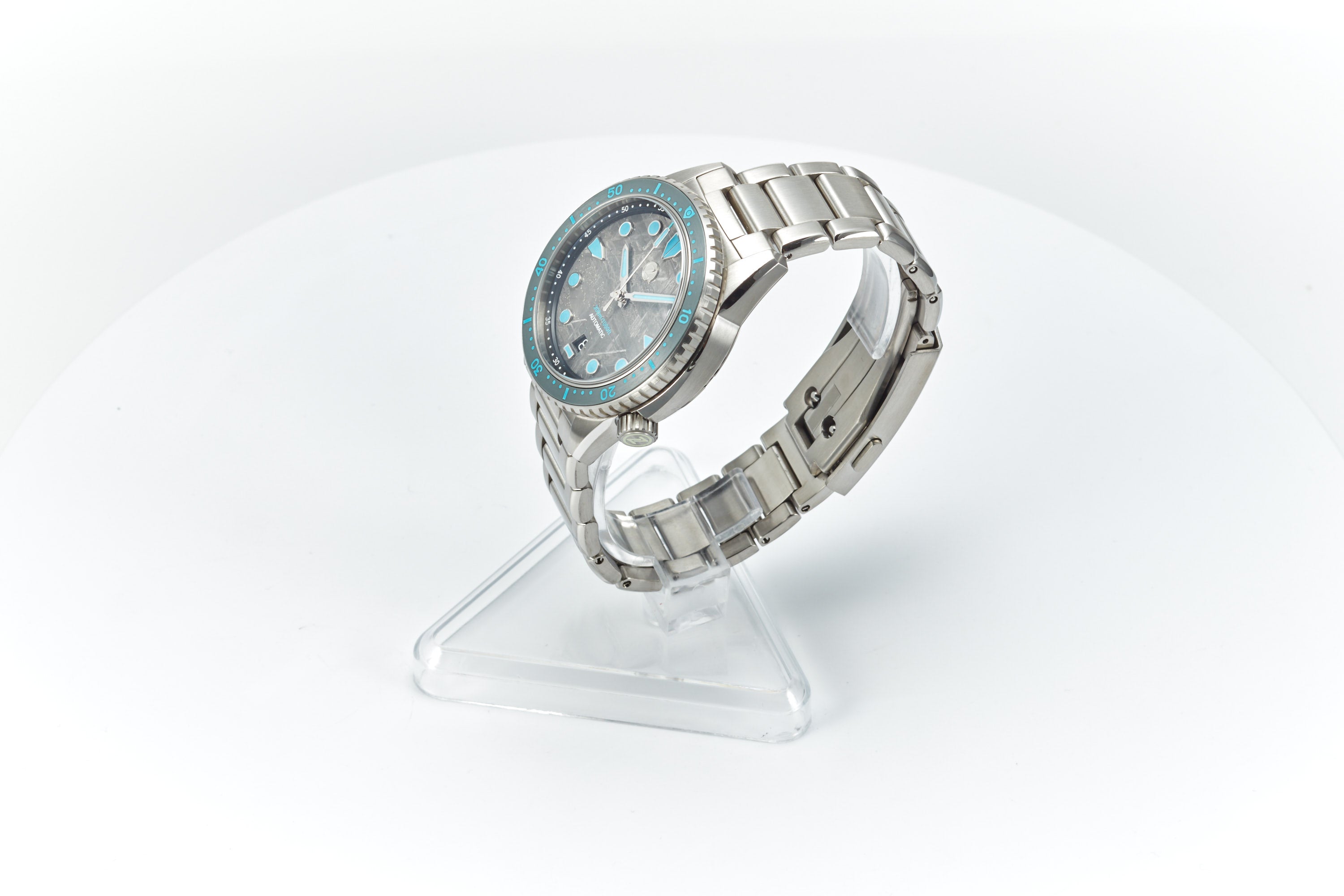 Mako 300m Diver Meteorite