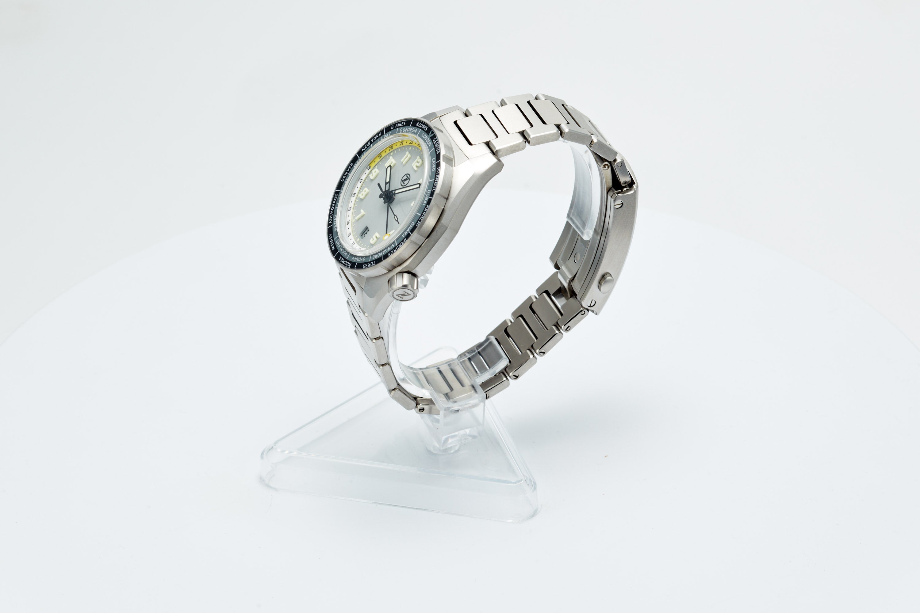 Thresher 41mm Chalk Grey