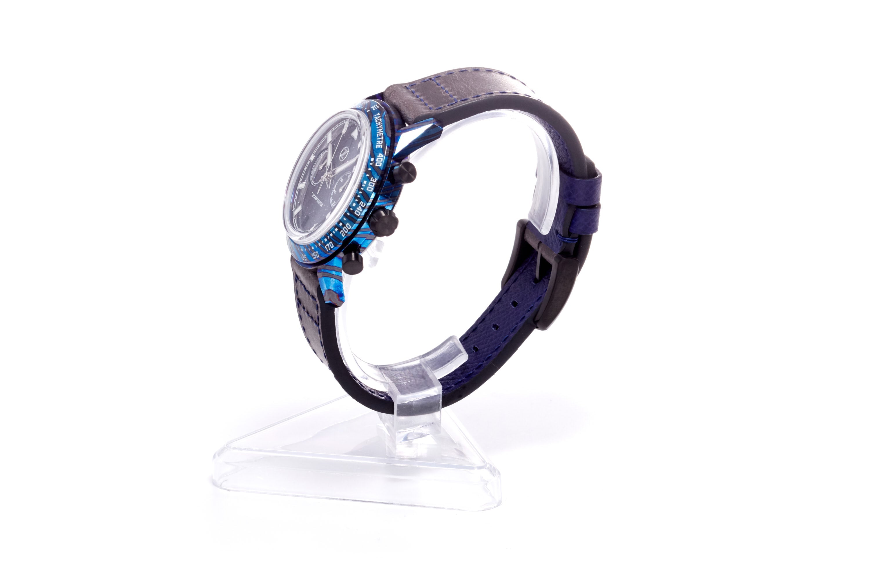 Starfighter ZircTi Chronograph 'Aventurine' Limited Edition