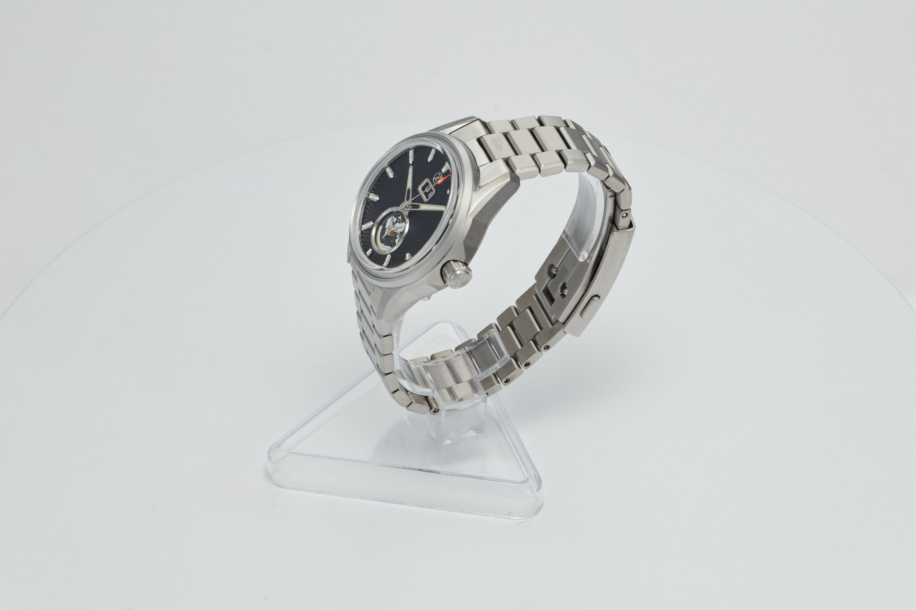 Spearfish Dual Time Ti 'Gunmetal'