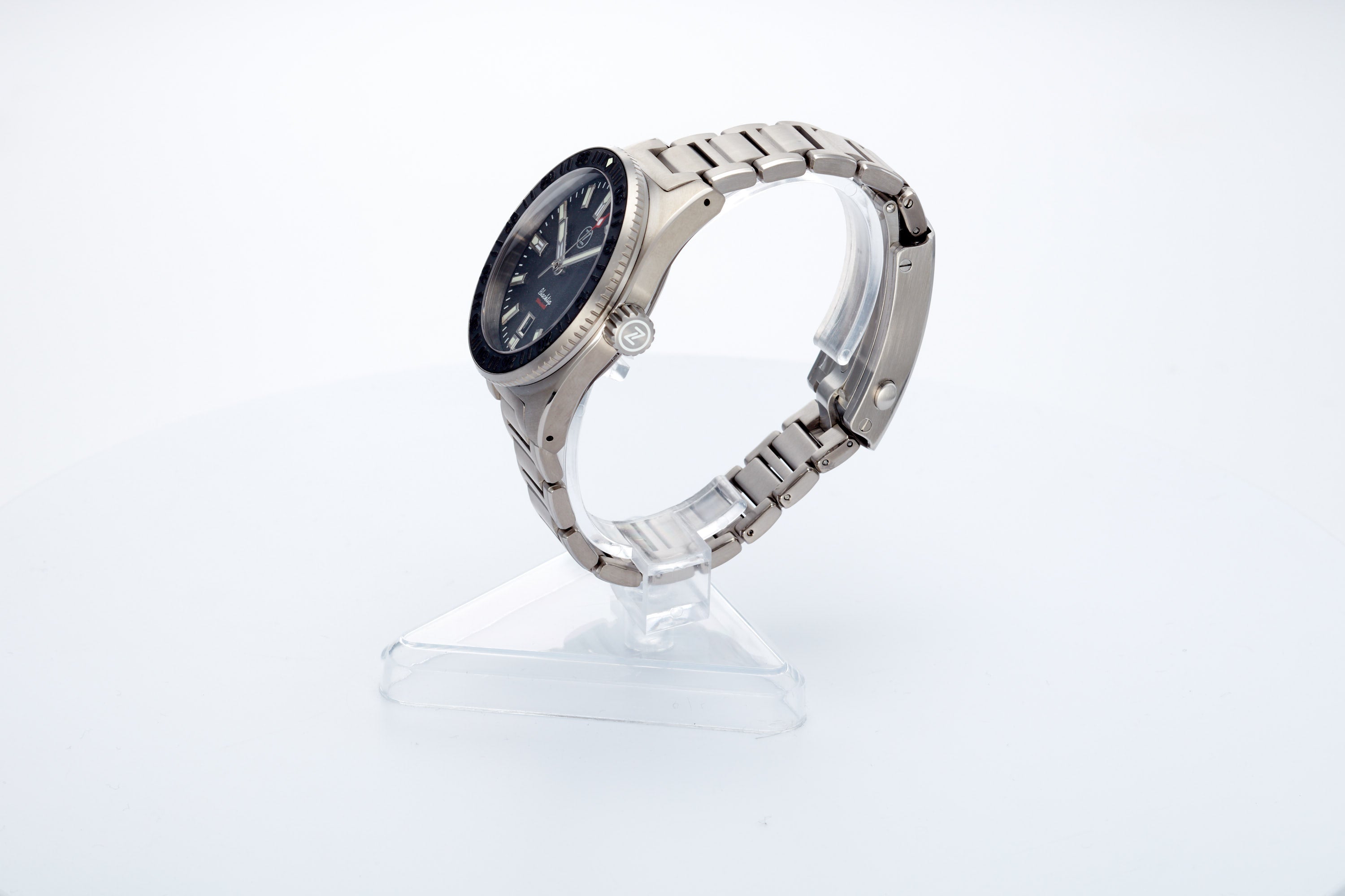 Blacktip 200m Ti Coal Black