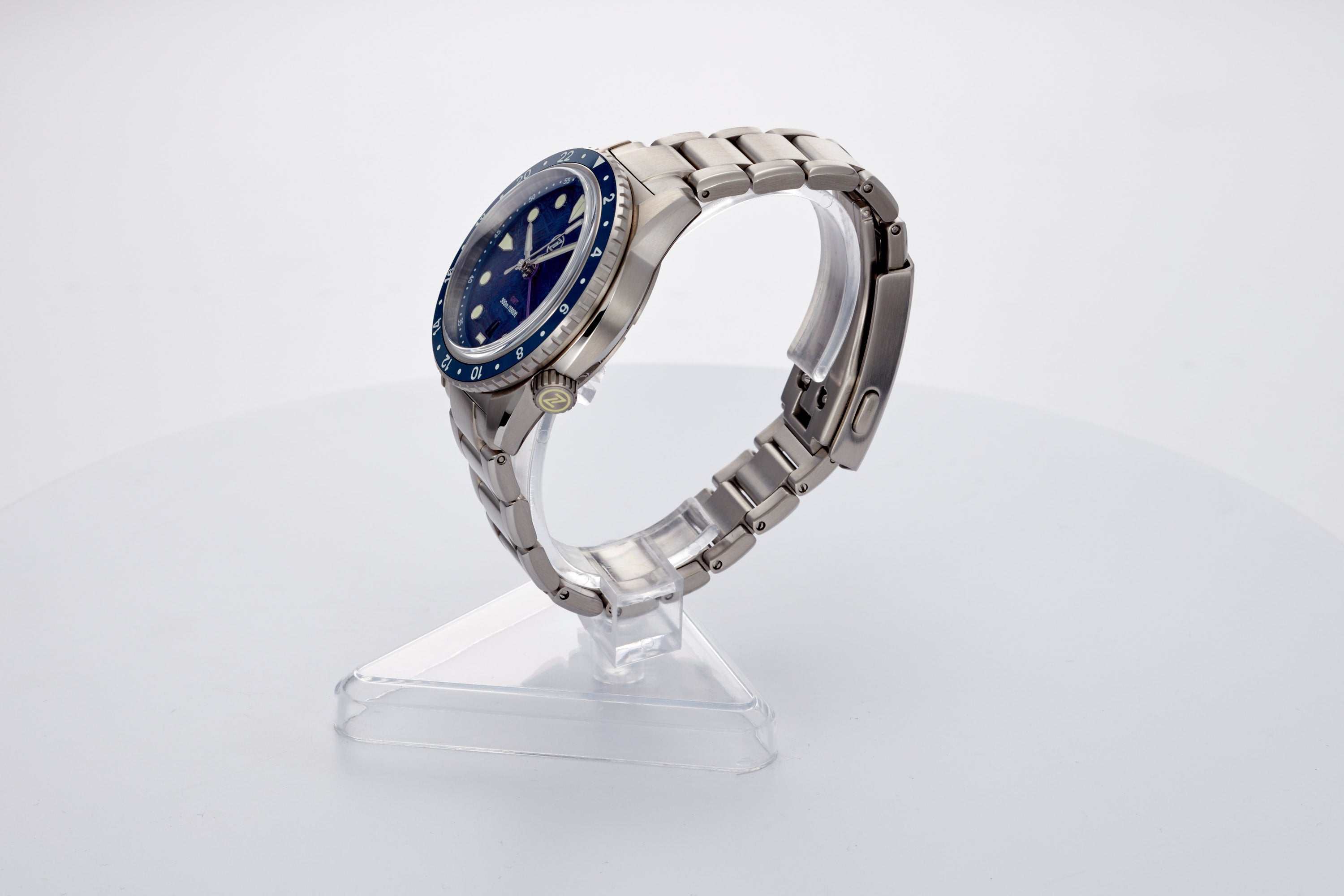 Mako 300m GMT Meteorite