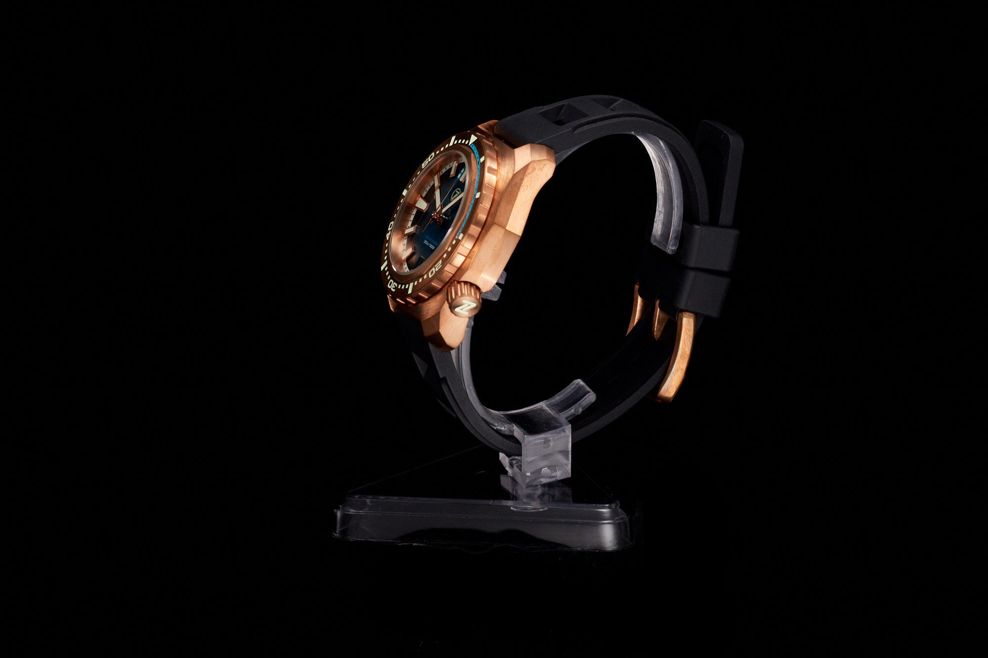 Hammerhead V3 300m Bronze 'Teal'